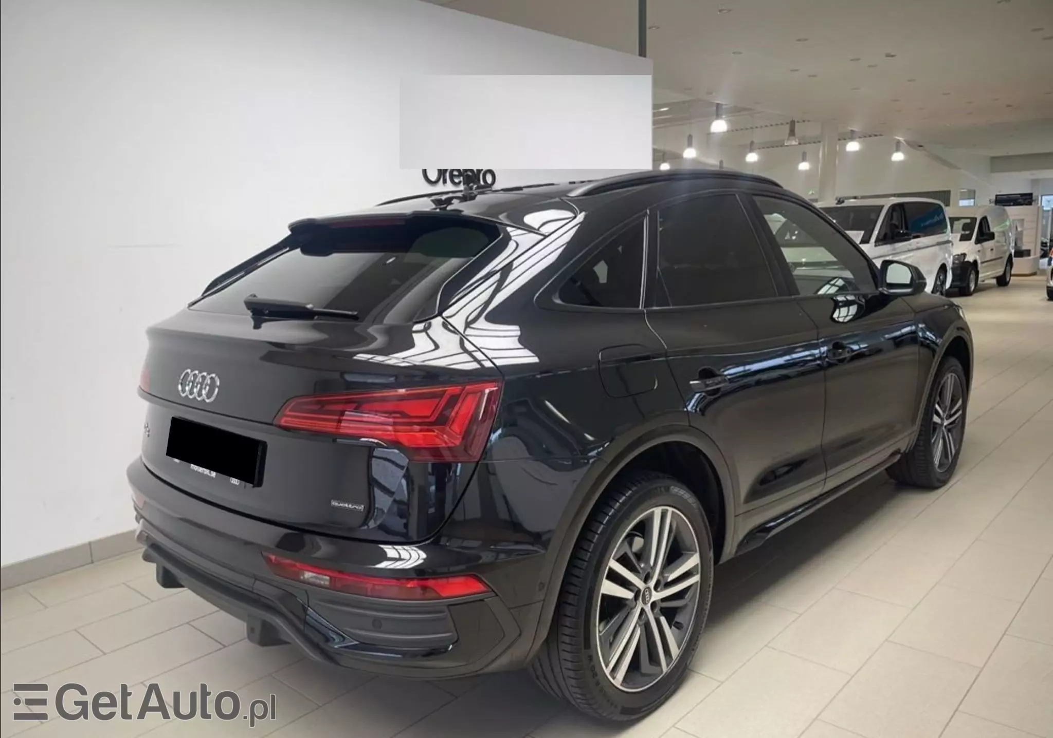 AUDI Q5 Sportback 