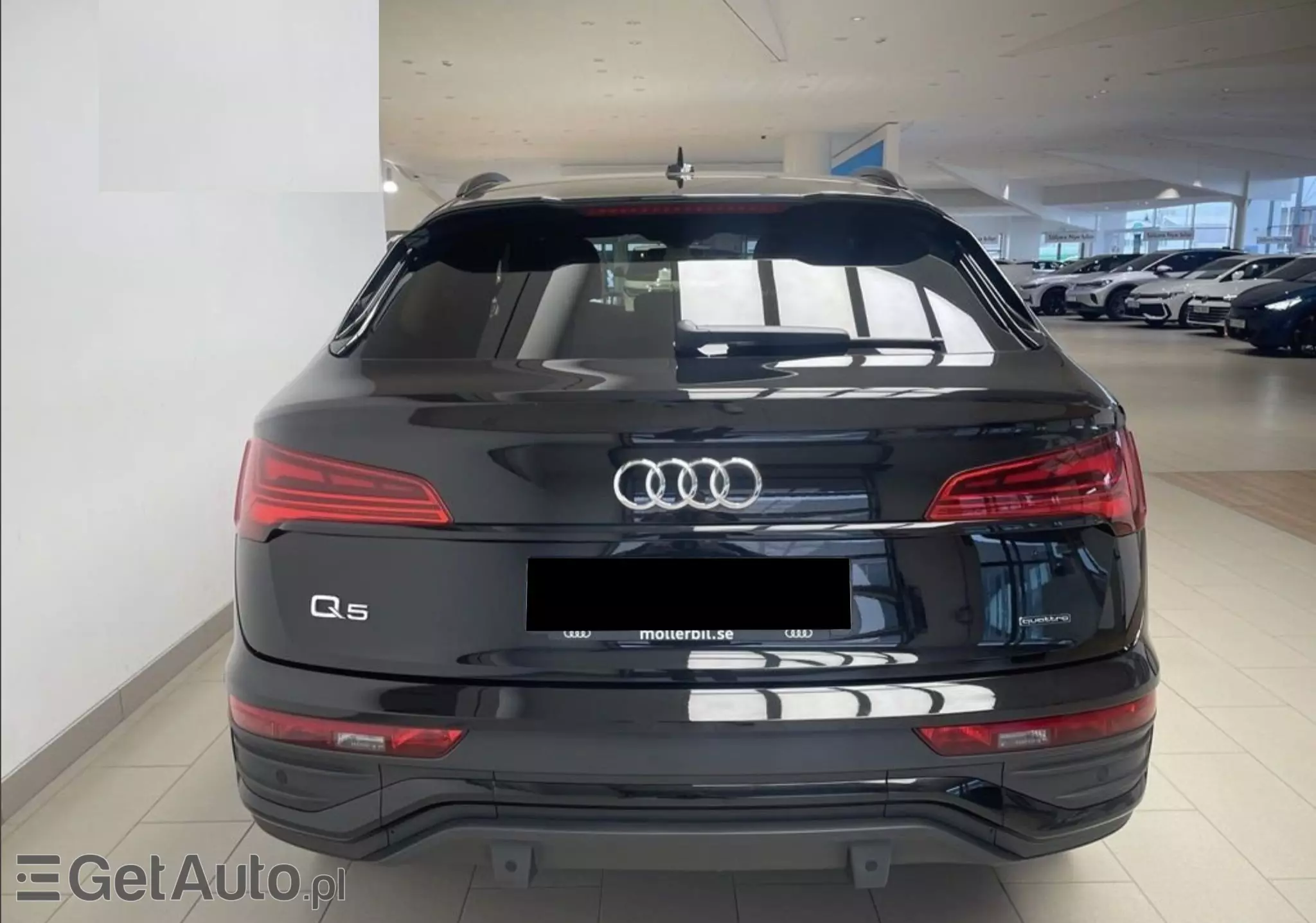 AUDI Q5 Sportback 