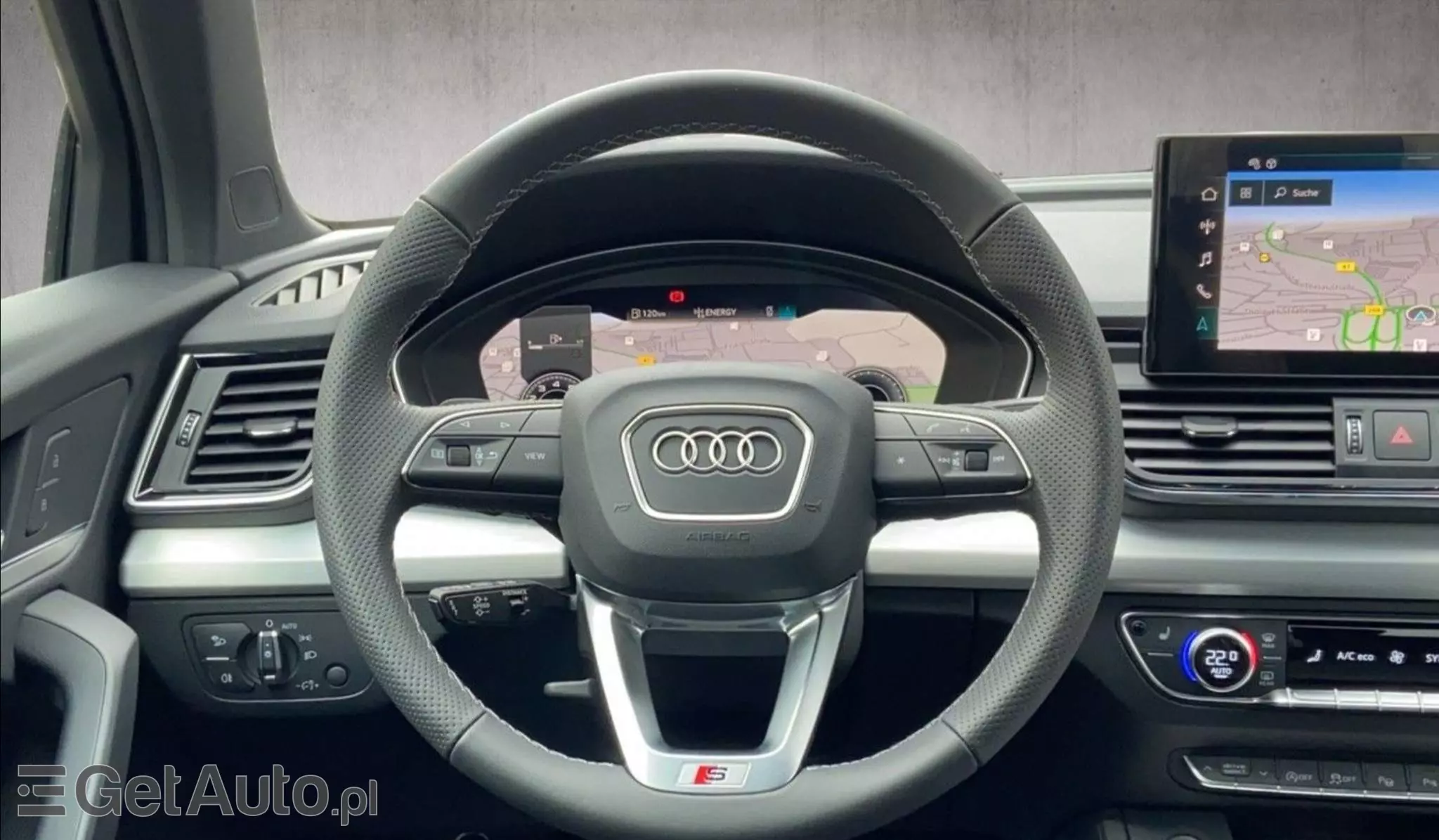 AUDI Q5 Sportback 