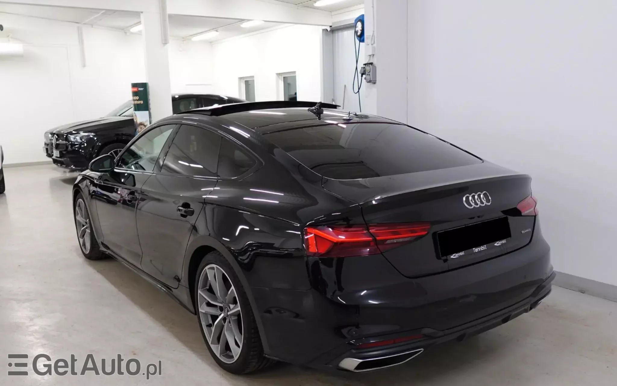 AUDI A5 Sportback 45 TFSI quattro S tronic edition one