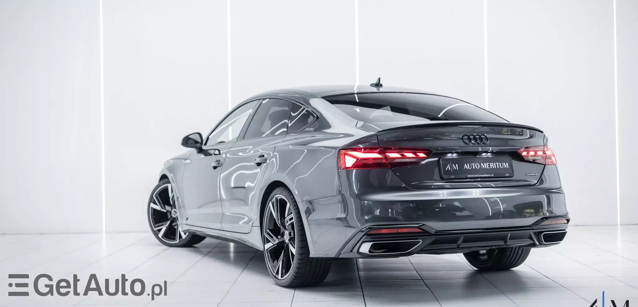 AUDI A5 Sportback 45 TFSI quattro S tronic edition one