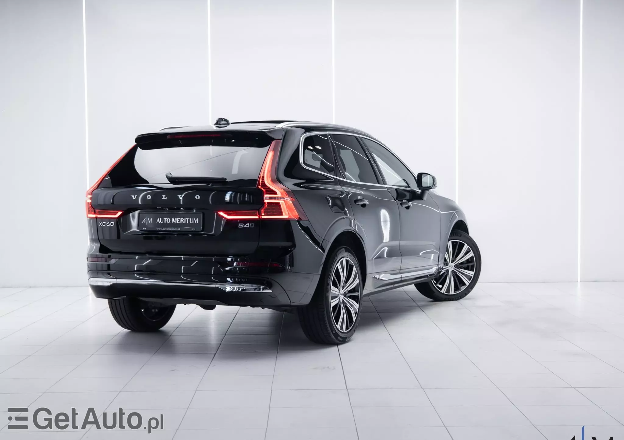 VOLVO XC 60 B4 D AWD Ultimate Bright