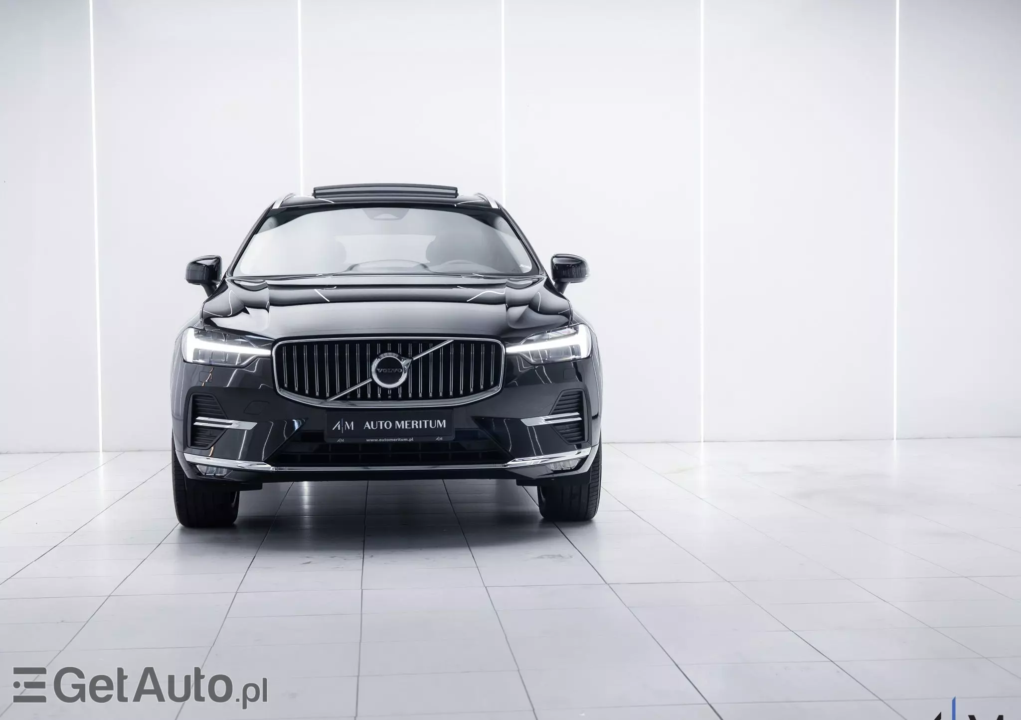 VOLVO XC 60 B4 D AWD Ultimate Bright