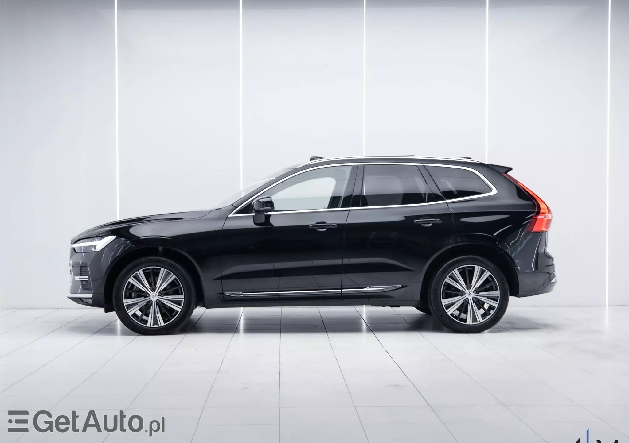 VOLVO XC 60 B4 D AWD Ultimate Bright