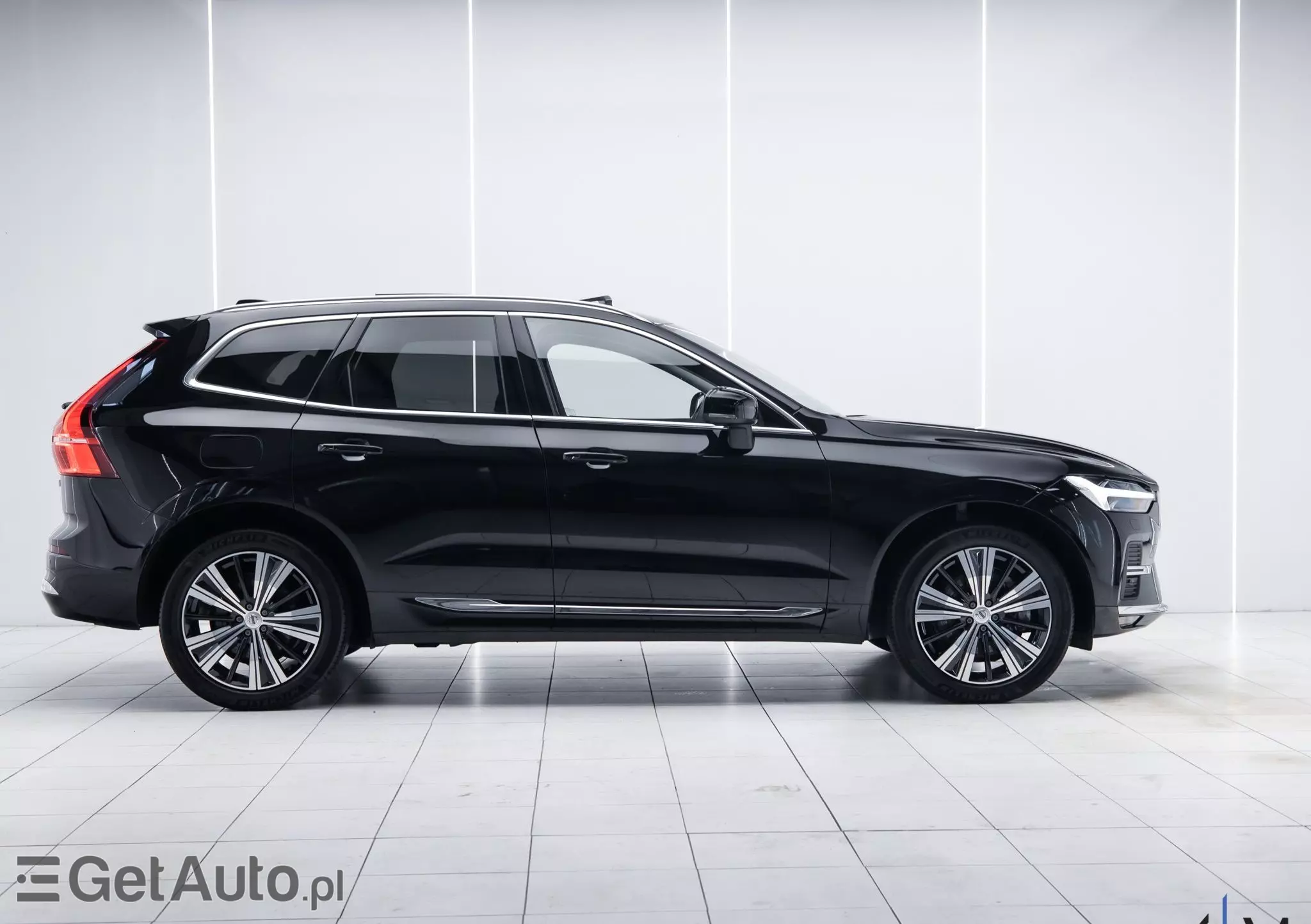 VOLVO XC 60 B4 D AWD Ultimate Bright