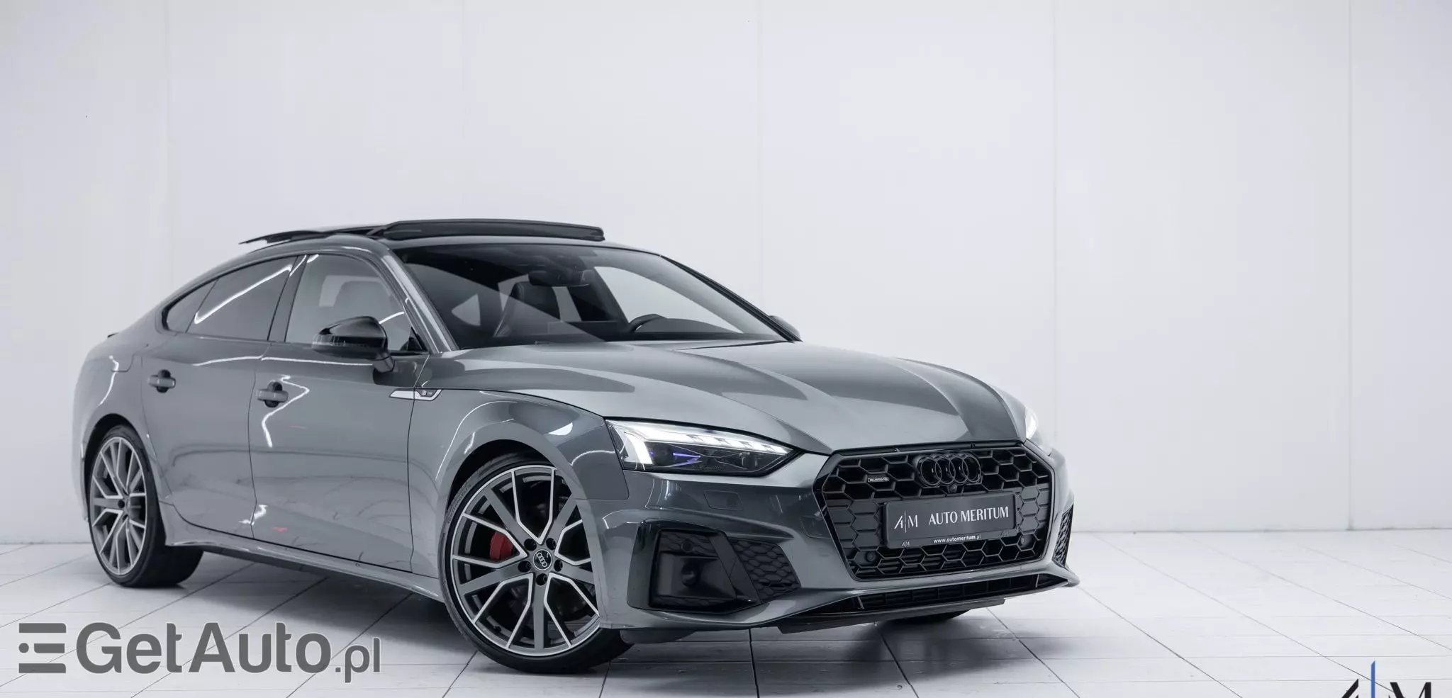 AUDI A5 Sportback 45 TFSI quattro S tronic edition one