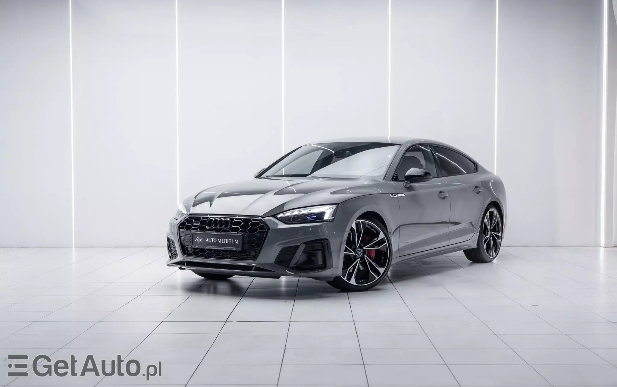 AUDI A5 Sportback 45 TFSI quattro S tronic edition one