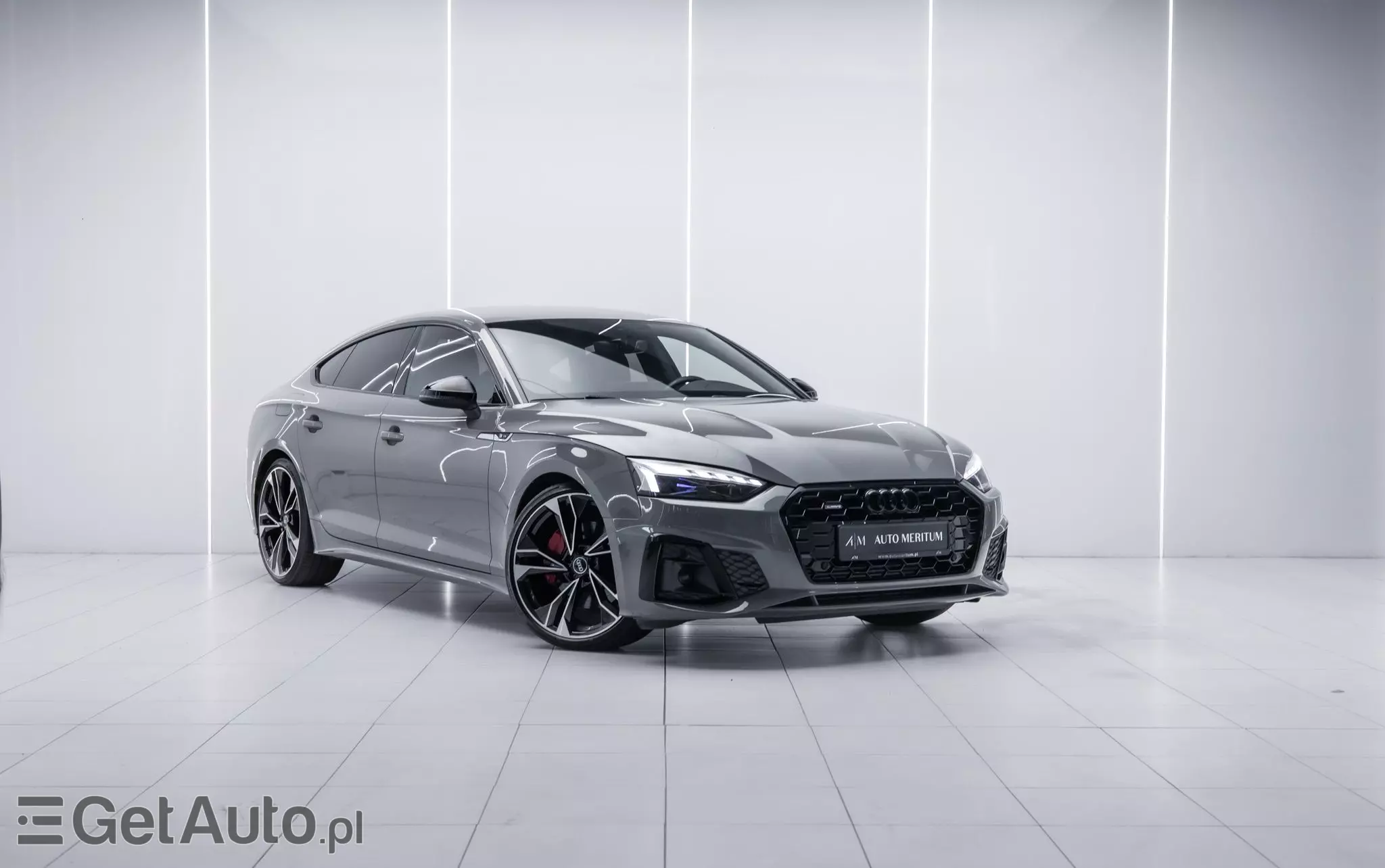 AUDI A5 Sportback 45 TFSI quattro S tronic edition one