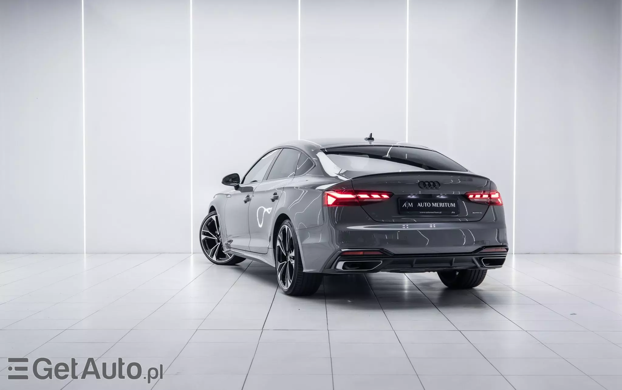 AUDI A5 Sportback 45 TFSI quattro S tronic edition one