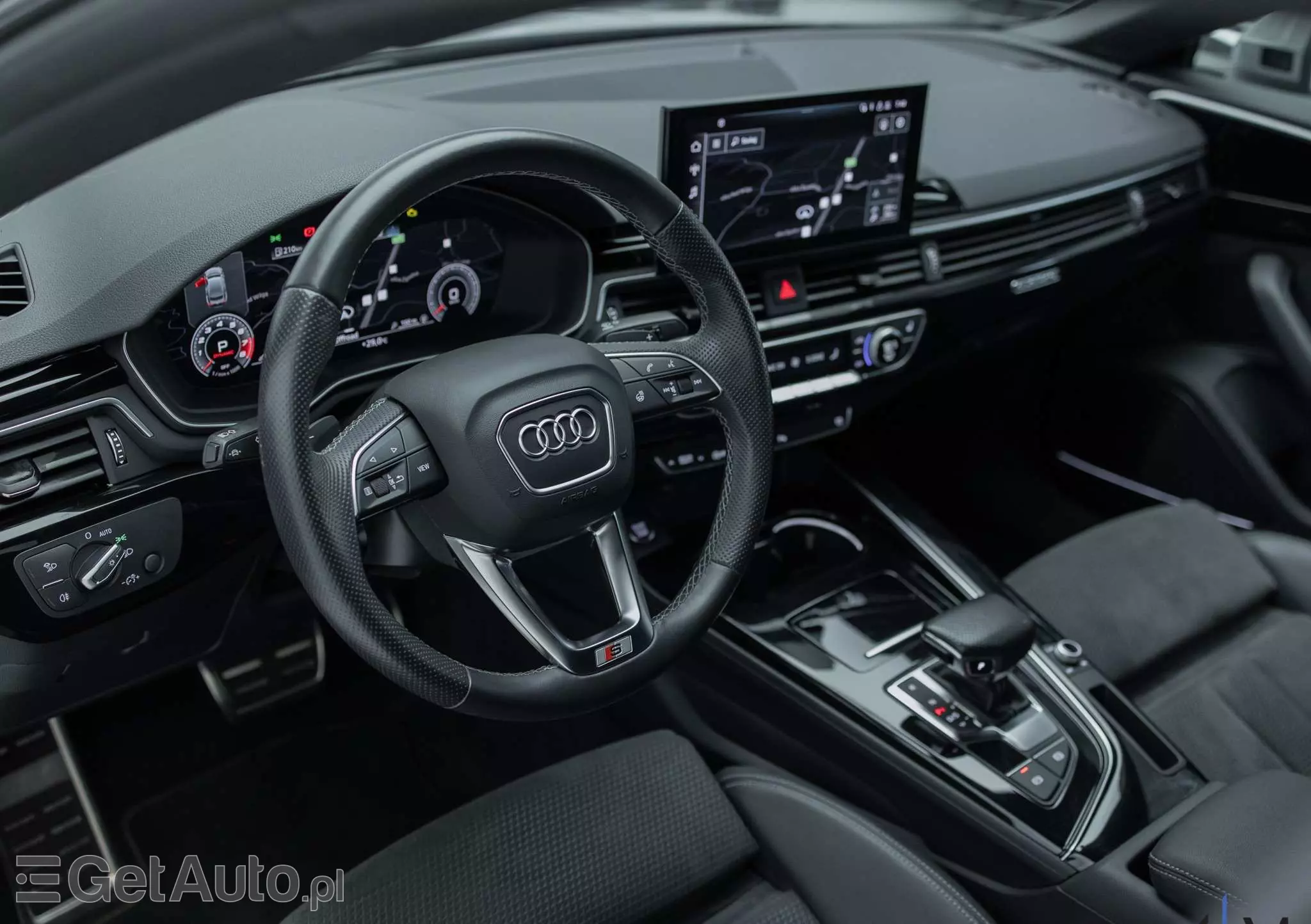 AUDI A5 Sportback 45 TFSI quattro S tronic edition one