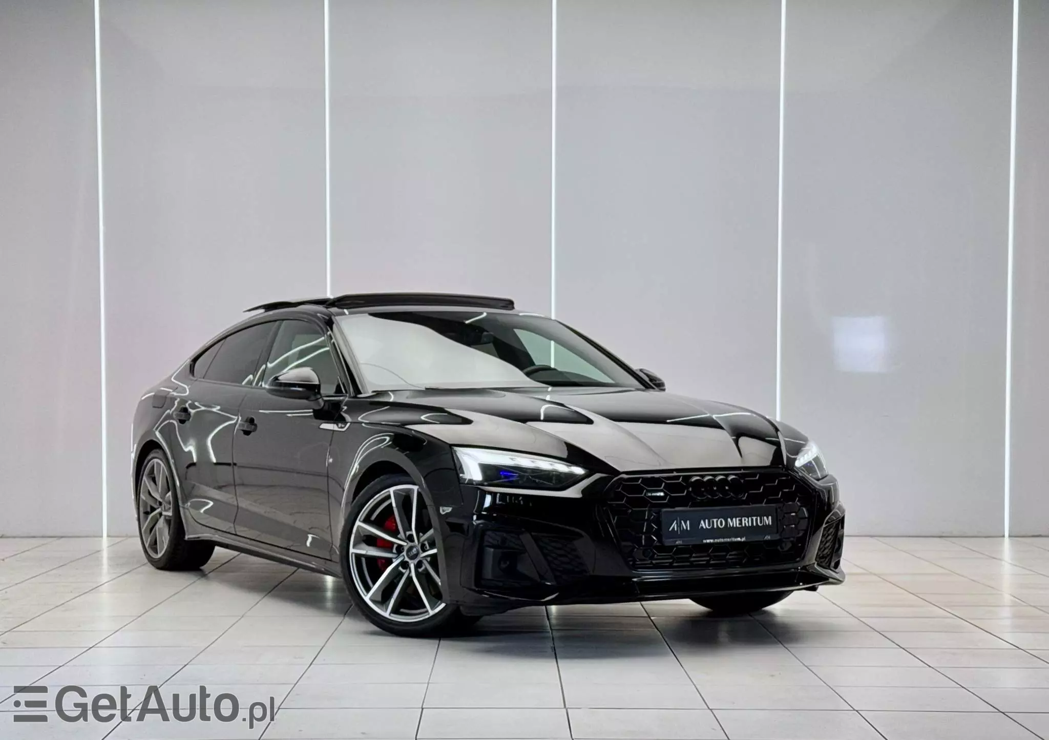 AUDI A5 Sportback 45 TFSI quattro S tronic edition one