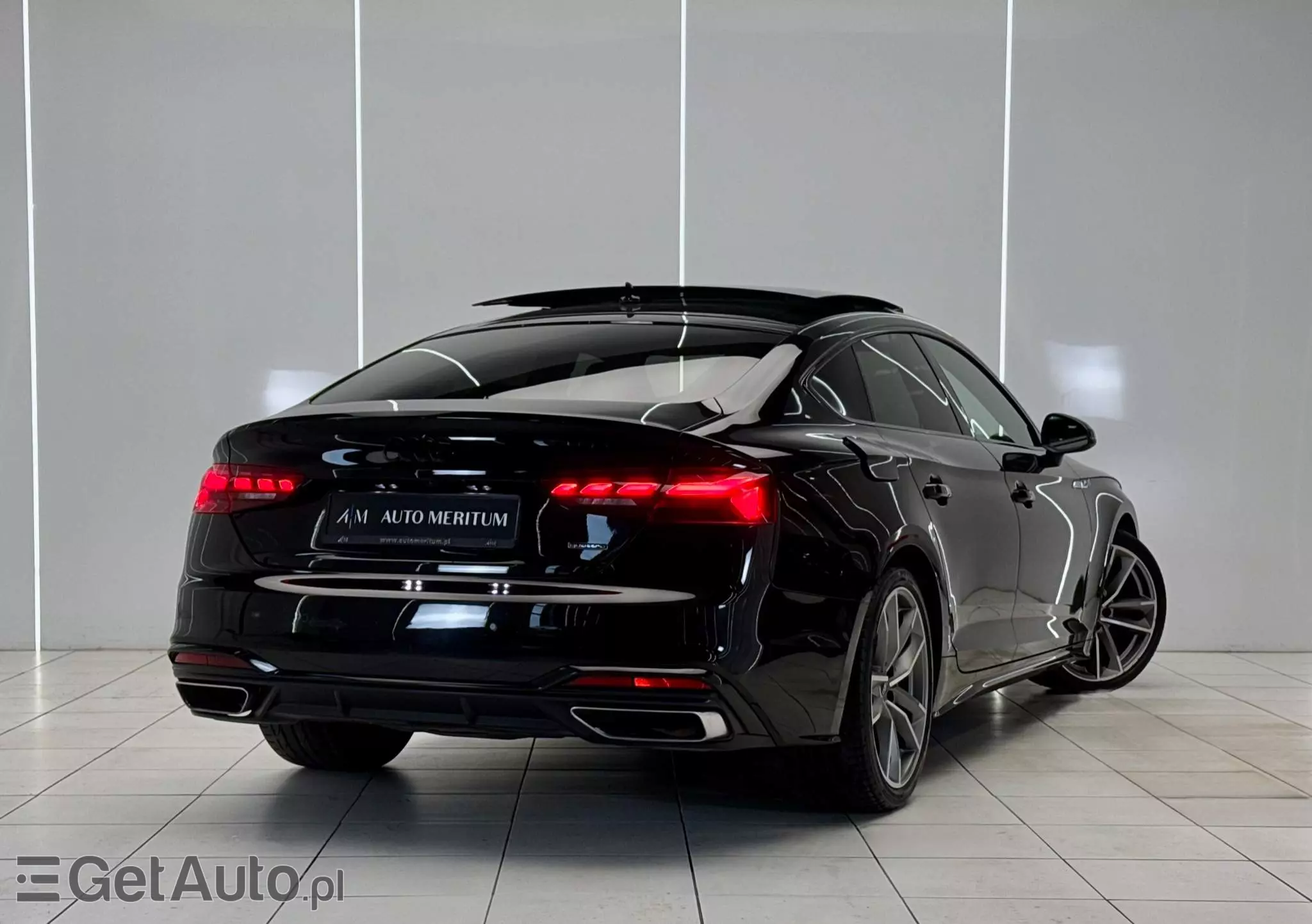 AUDI A5 Sportback 45 TFSI quattro S tronic edition one