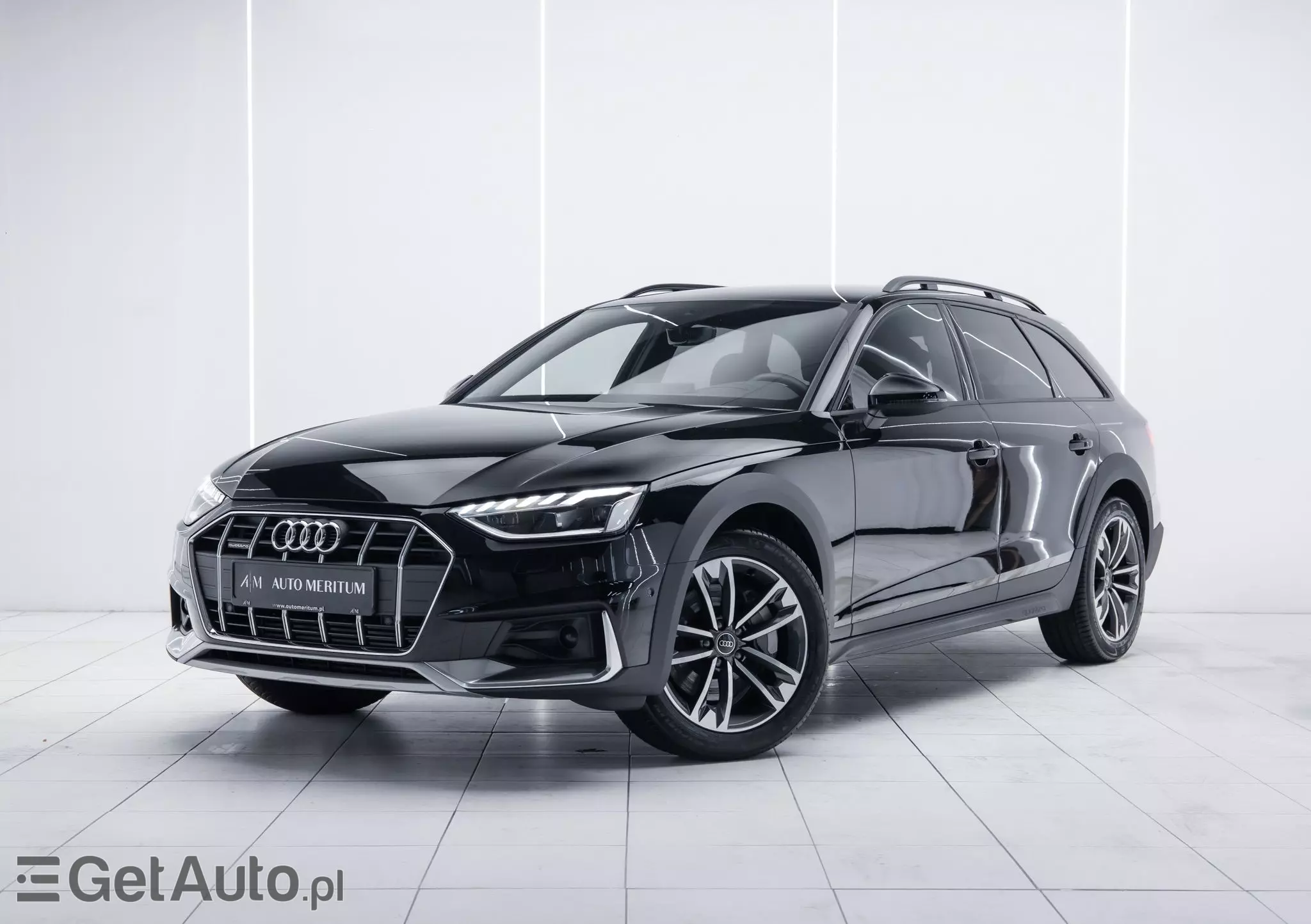 AUDI A4 Allroad 