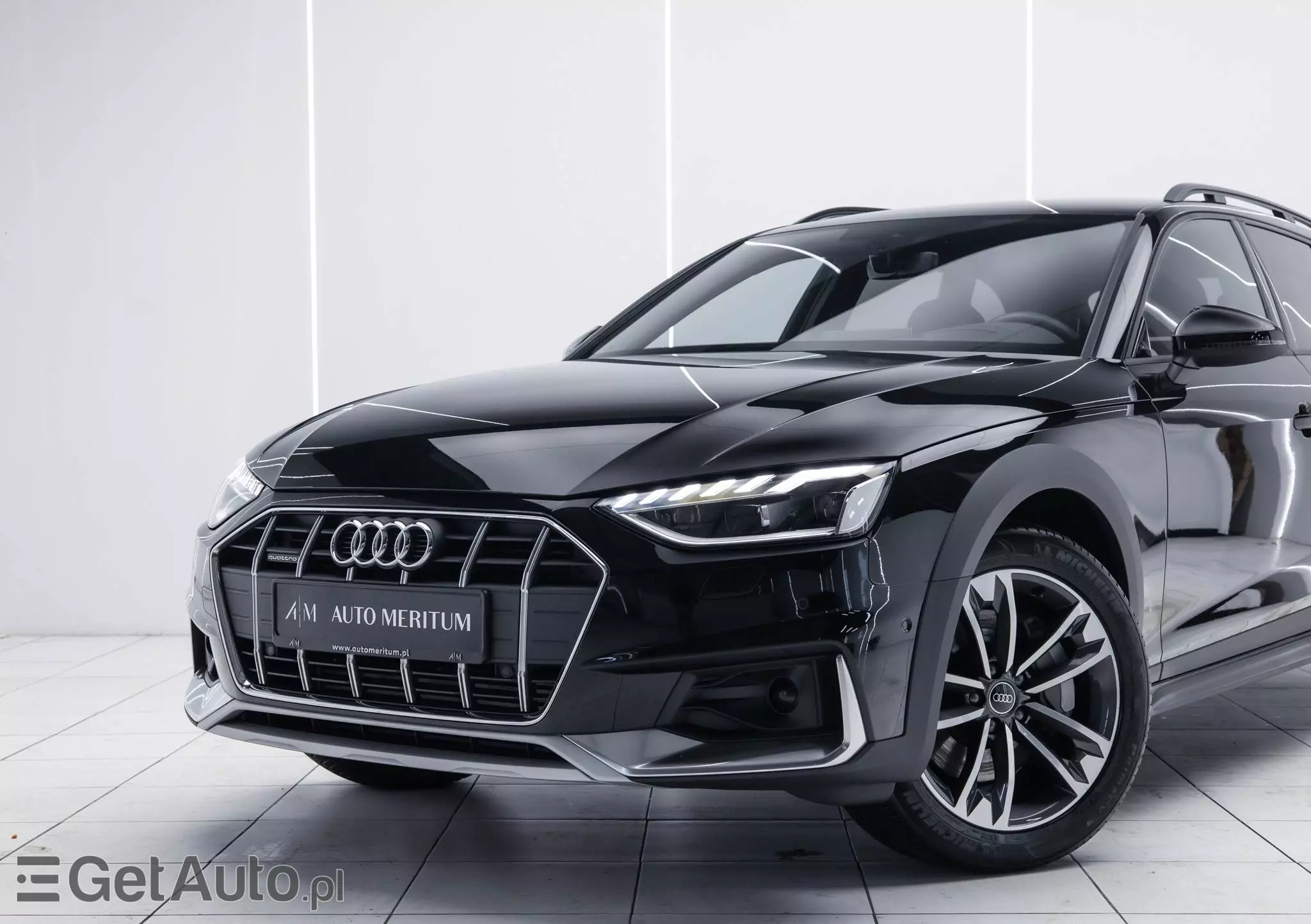 AUDI A4 Allroad 