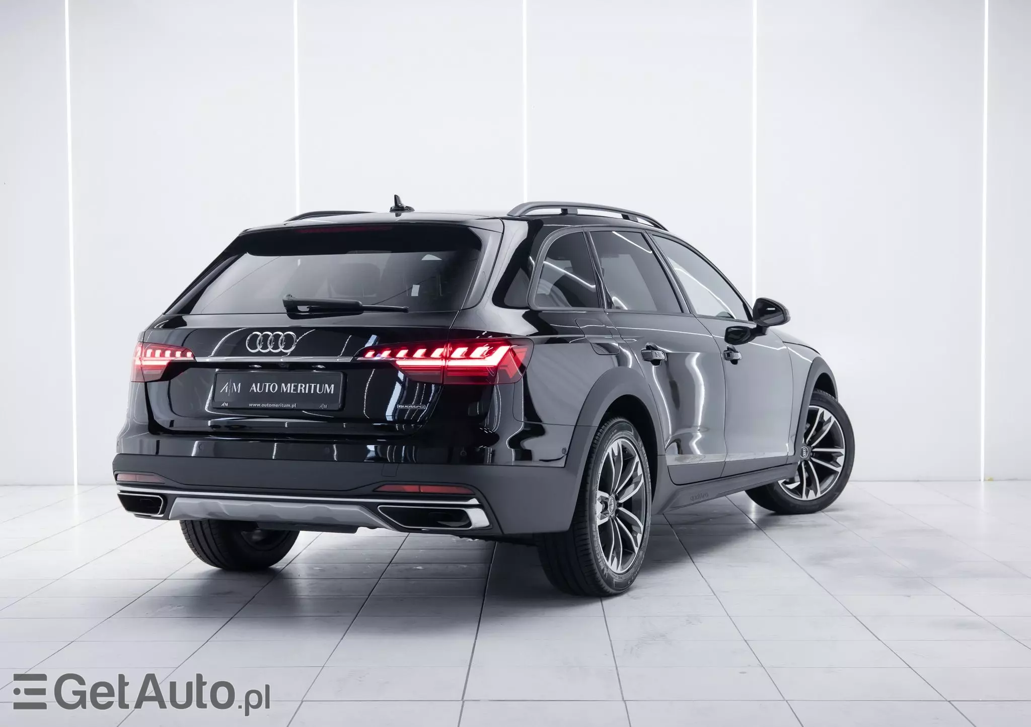 AUDI A4 Allroad 