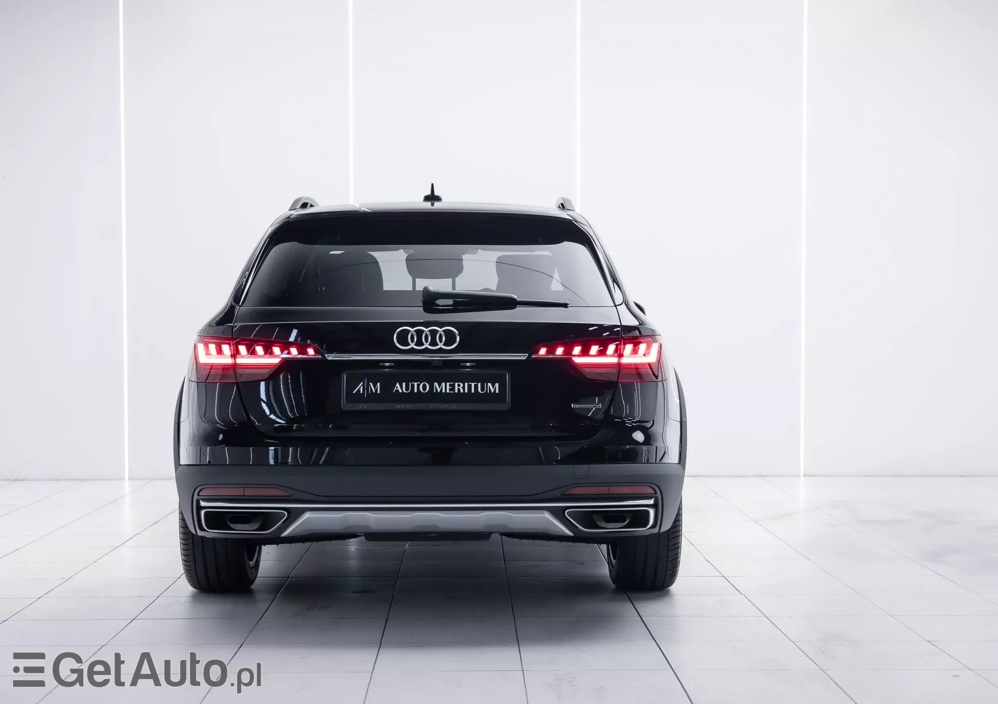 AUDI A4 Allroad 