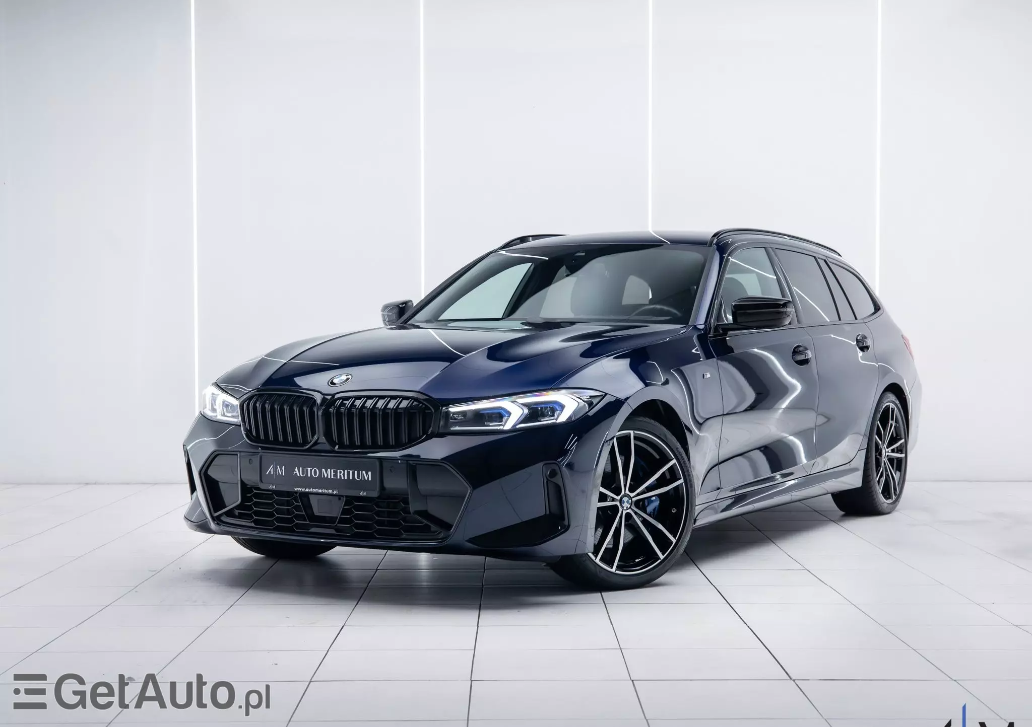 BMW Seria 3 320d xDrive M Sport sport