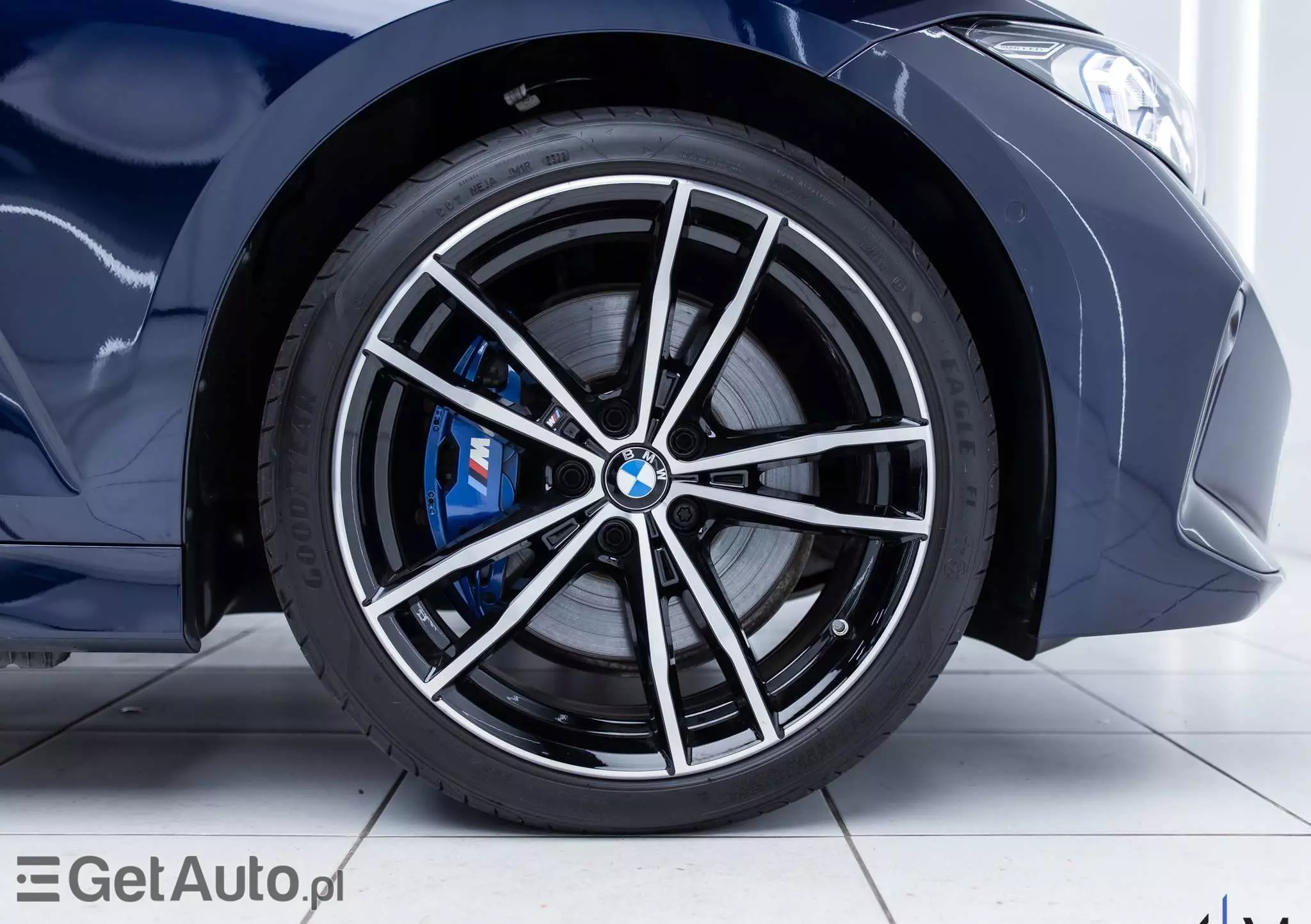 BMW Seria 3 320d xDrive M Sport sport