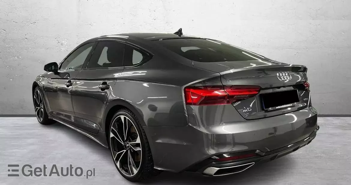 AUDI A5 Sportback 45 TFSI quattro S tronic edition one