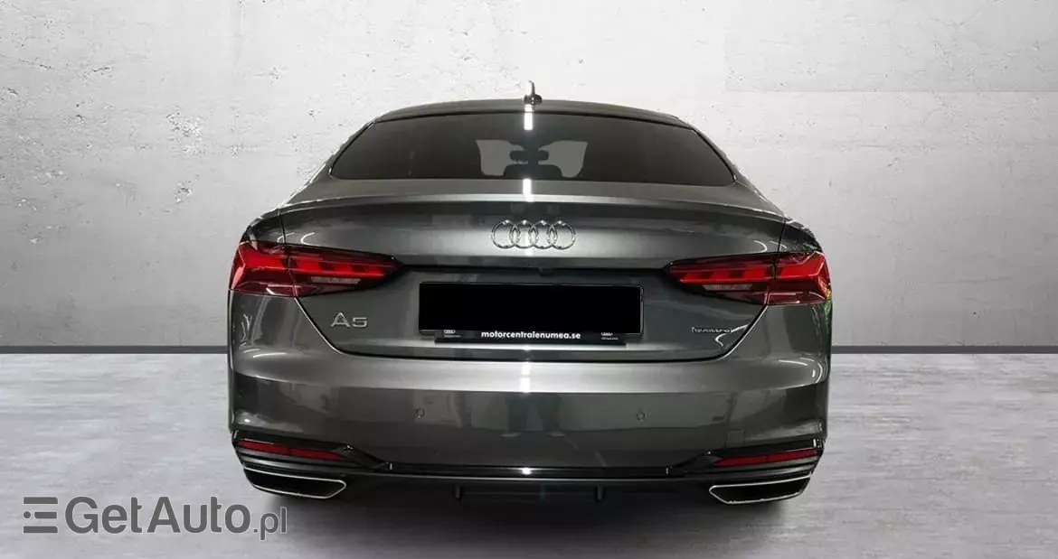 AUDI A5 Sportback 45 TFSI quattro S tronic edition one