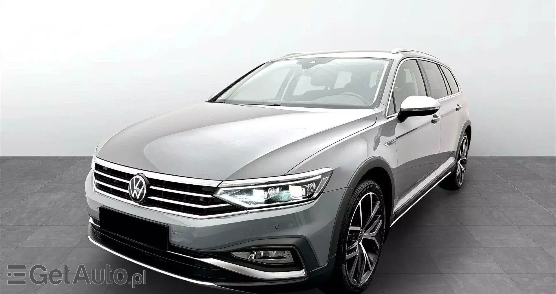 VOLKSWAGEN Passat Alltrack 