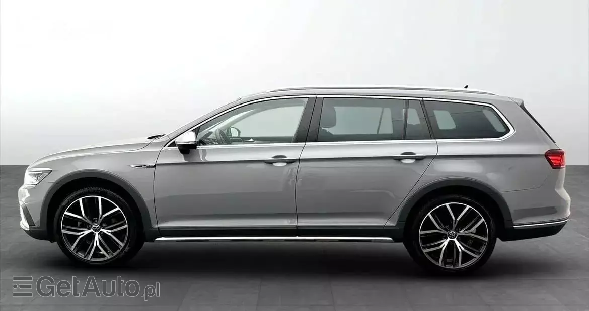 VOLKSWAGEN Passat Alltrack 