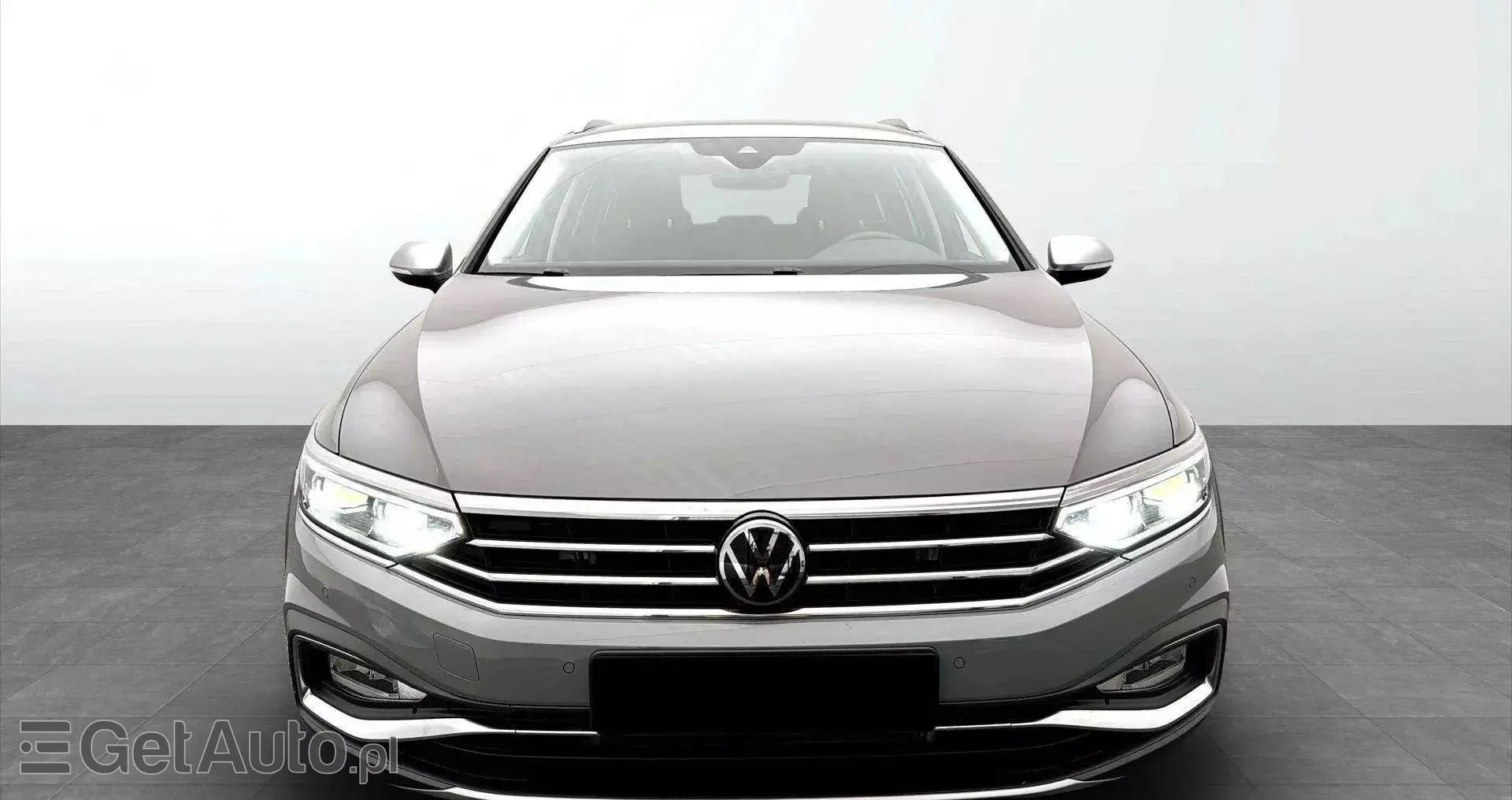 VOLKSWAGEN Passat Alltrack 