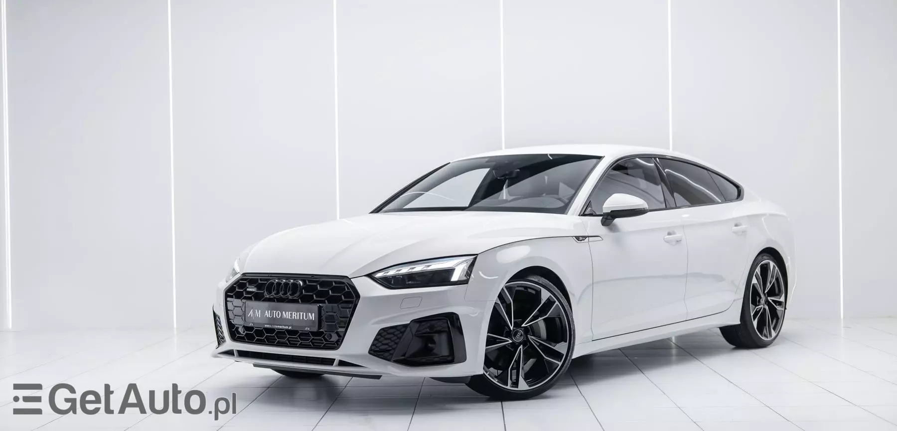 AUDI A5 Sportback 45 TFSI quattro S tronic S line