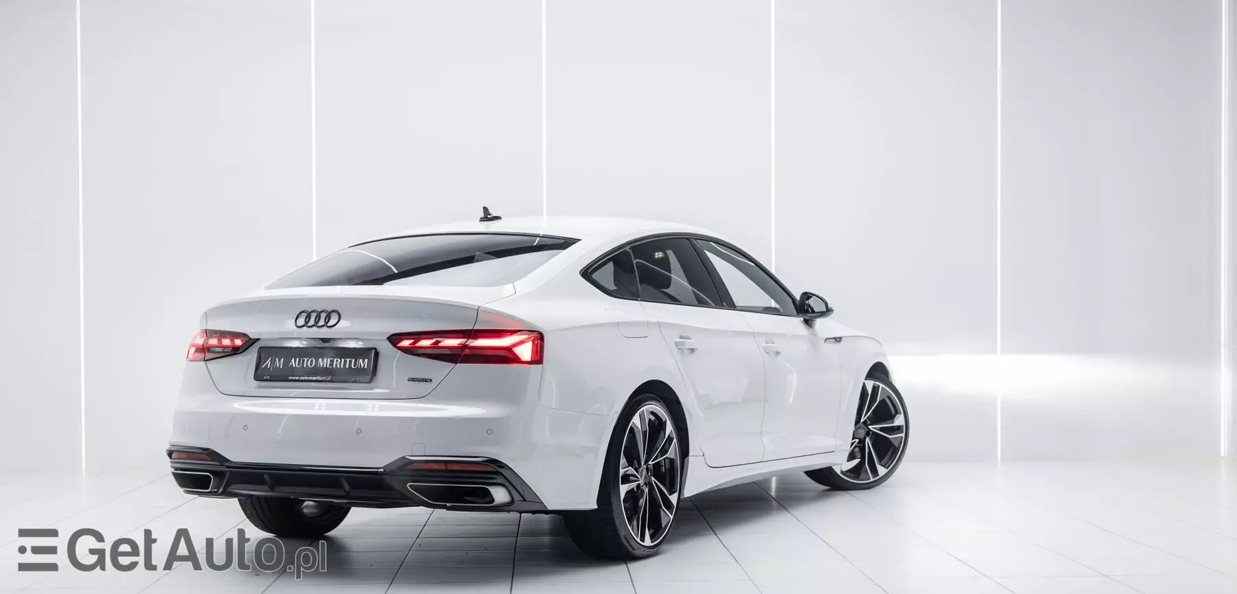 AUDI A5 Sportback 45 TFSI quattro S tronic S line