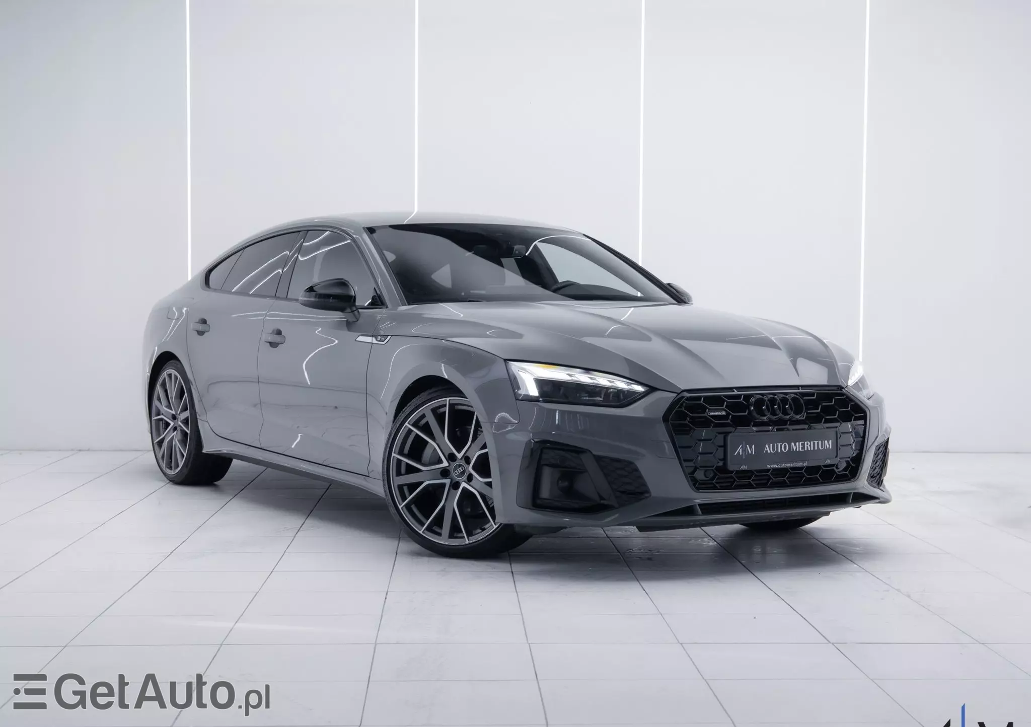 AUDI A5 Sportback 45 TFSI quattro S tronic edition one