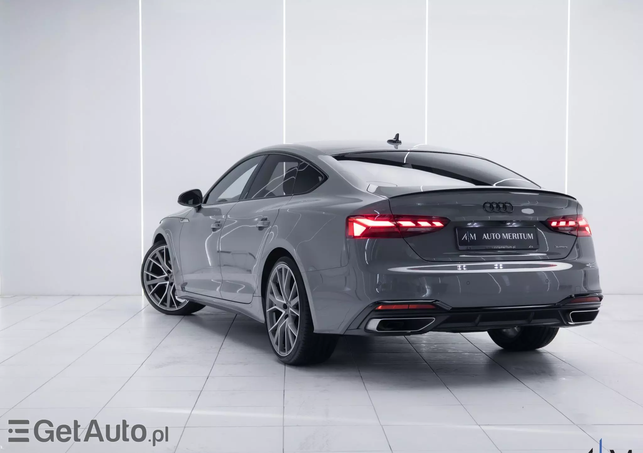 AUDI A5 Sportback 45 TFSI quattro S tronic edition one