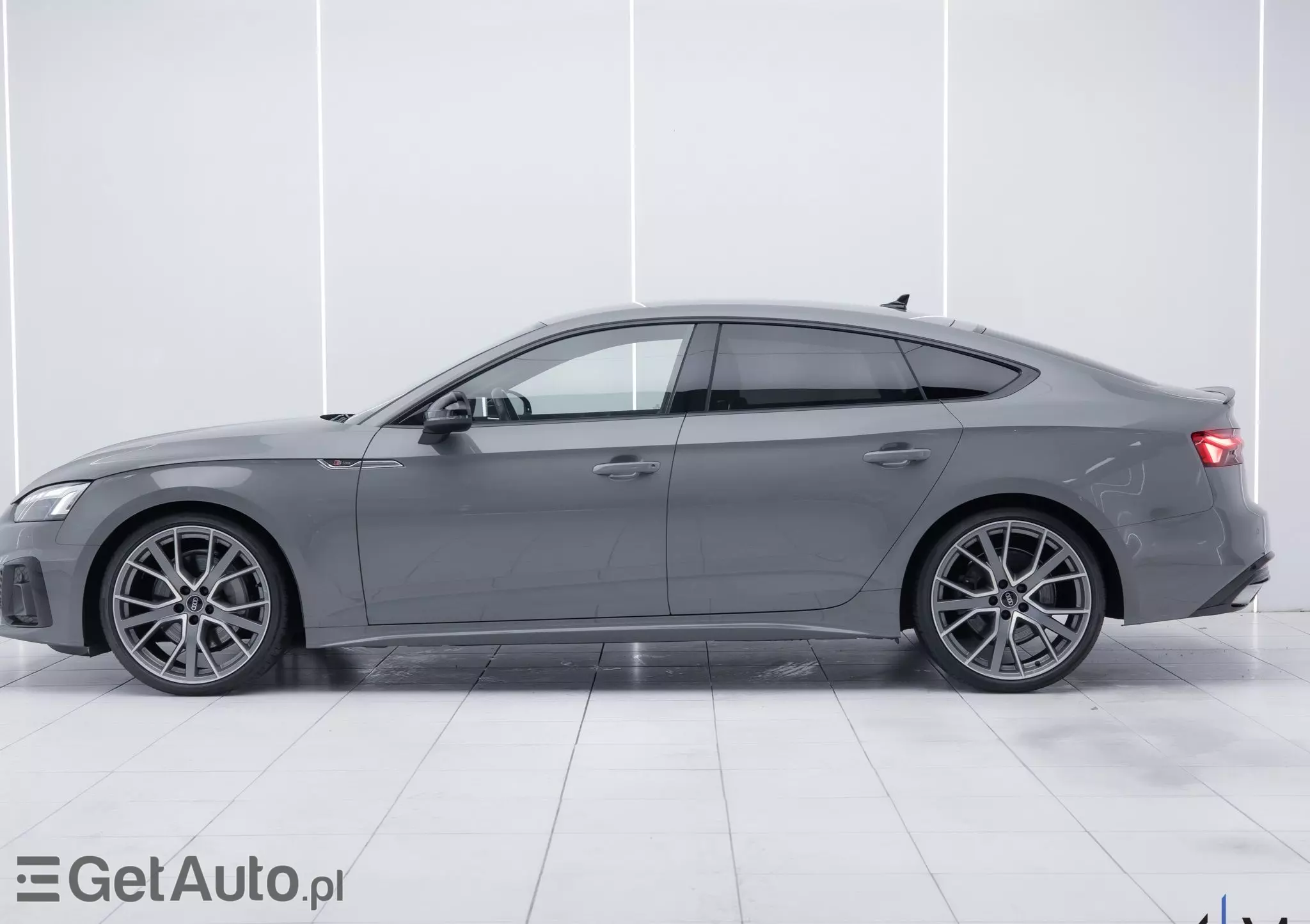 AUDI A5 Sportback 45 TFSI quattro S tronic edition one