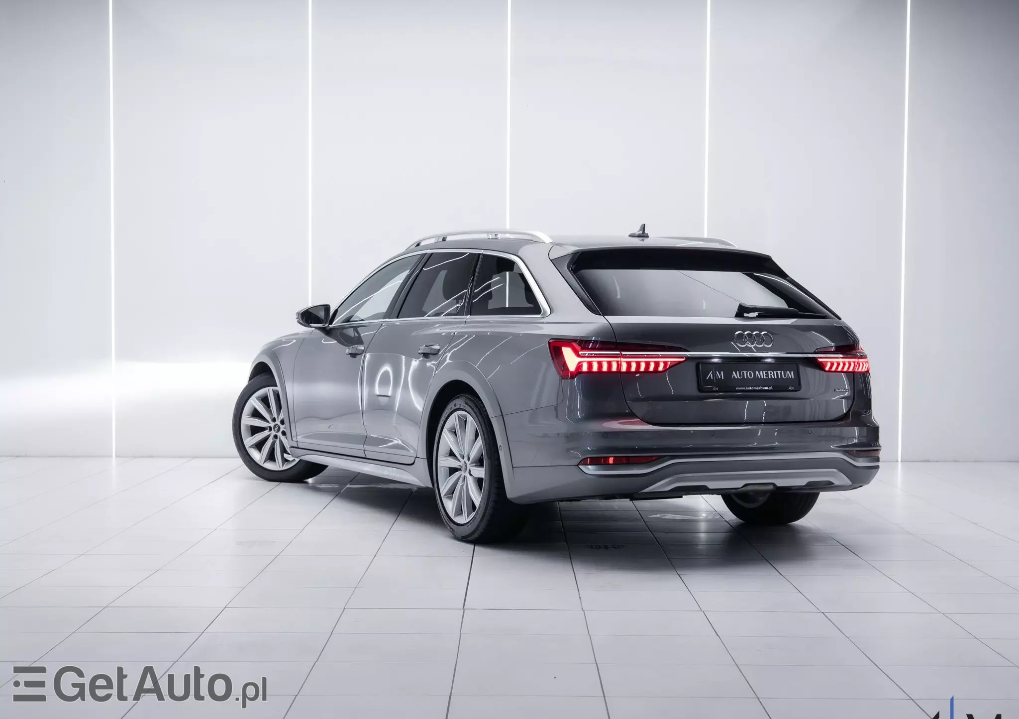 AUDI A6 Allroad Quattro 40 TDI S tronic