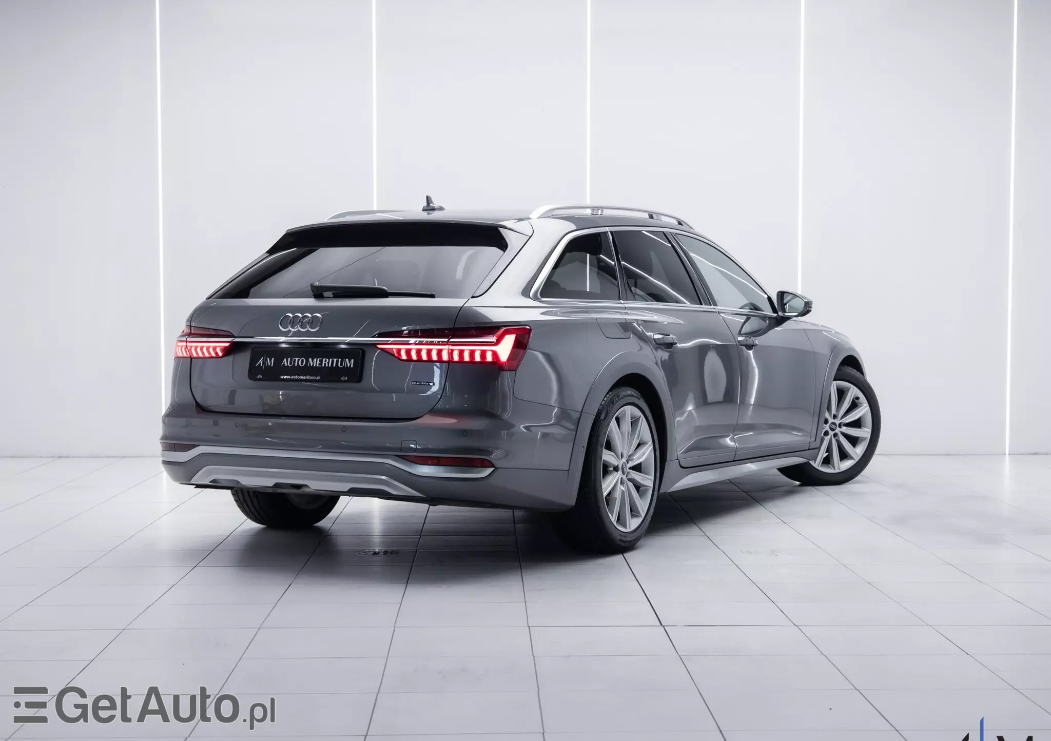 AUDI A6 Allroad Quattro 40 TDI S tronic