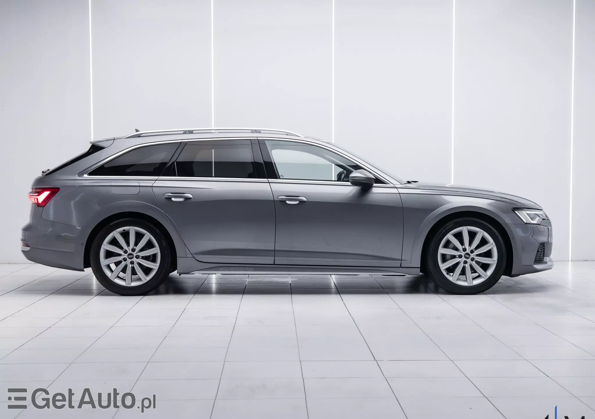 AUDI A6 Allroad Quattro 40 TDI S tronic