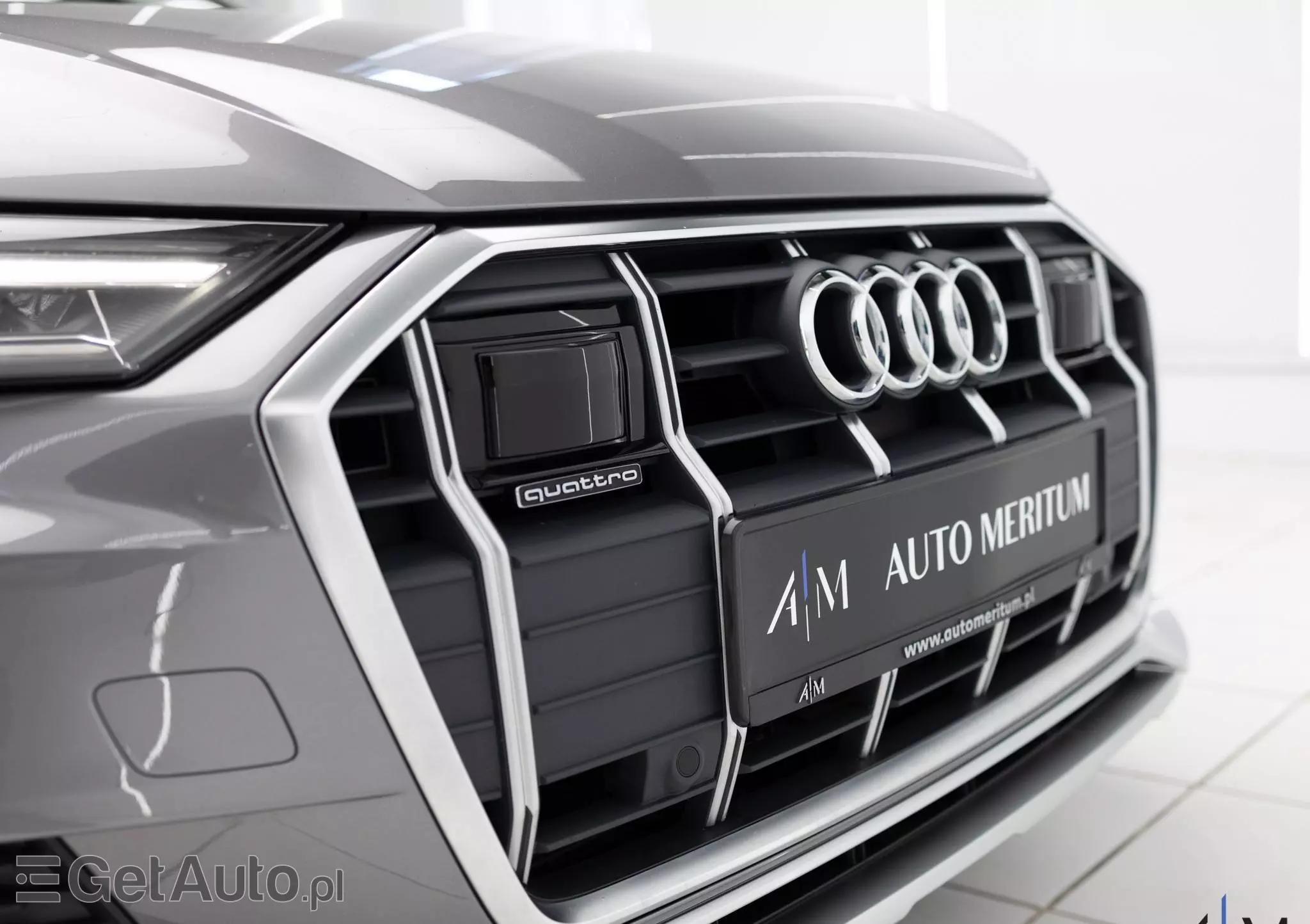 AUDI A6 Allroad Quattro 40 TDI S tronic