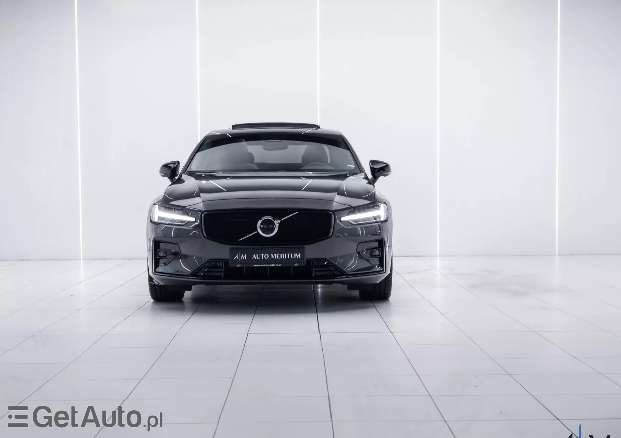 VOLVO S60 B5 B AWD Ultimate Dark