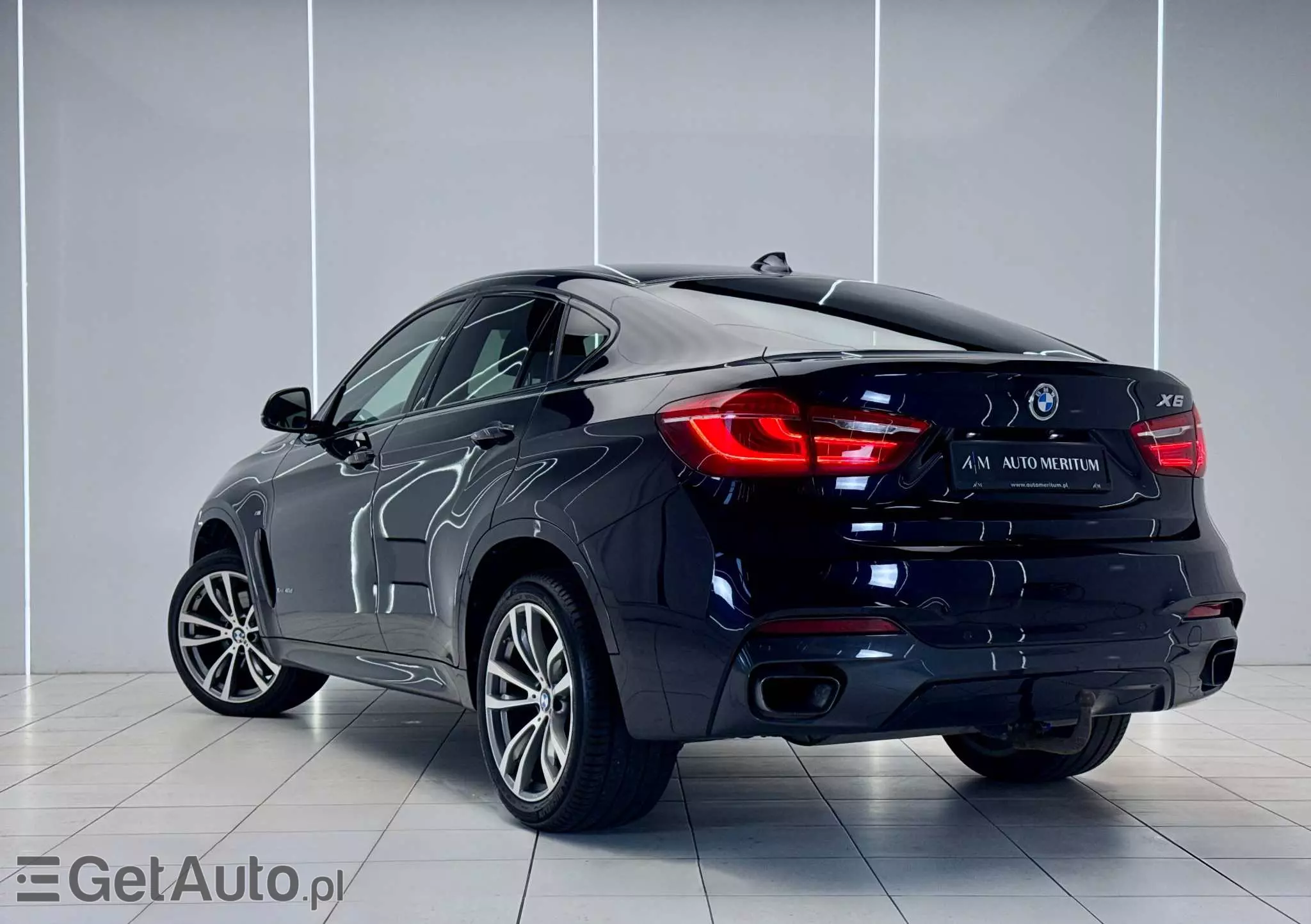 BMW X6 XDrive40d M Sport