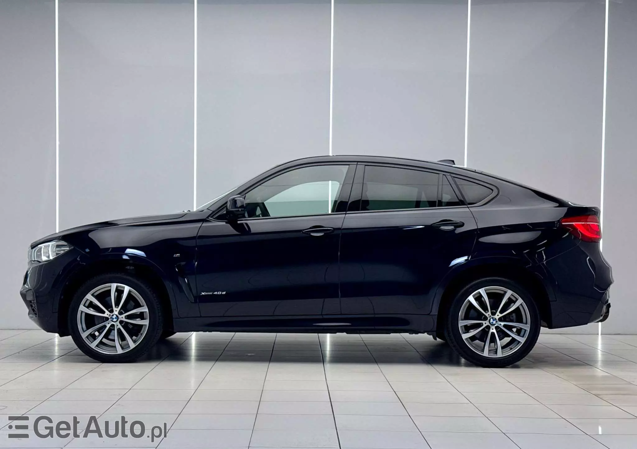 BMW X6 XDrive40d M Sport