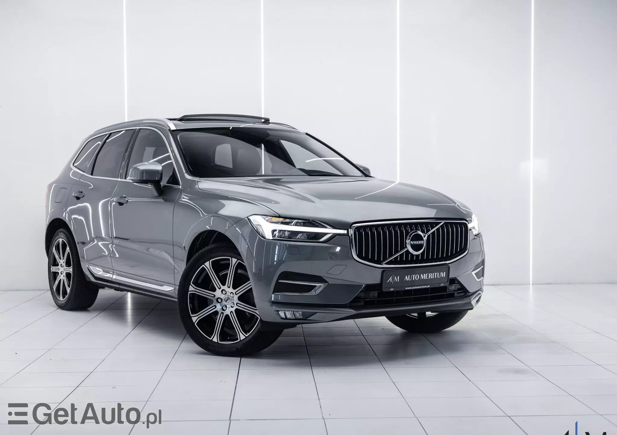 VOLVO XC 60 B4 D AWD Geartronic Inscription