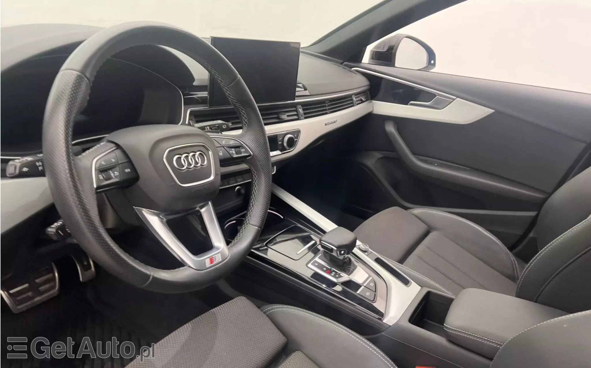 AUDI A4 40 TDI mHEV Quattro S Line S tronic