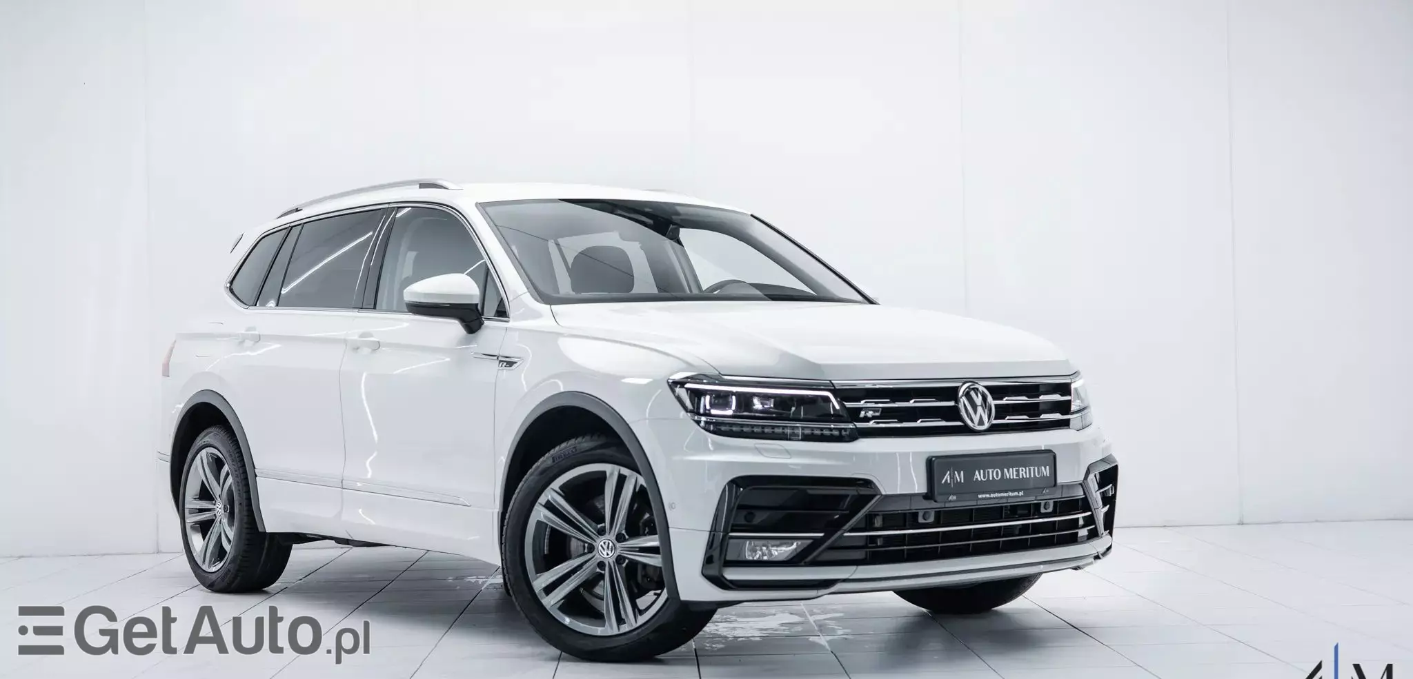 VOLKSWAGEN Tiguan Allspace 2.0 TDI 4Mot R-Line DSG 7os