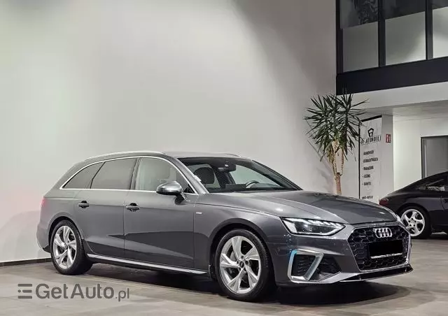 AUDI A4 