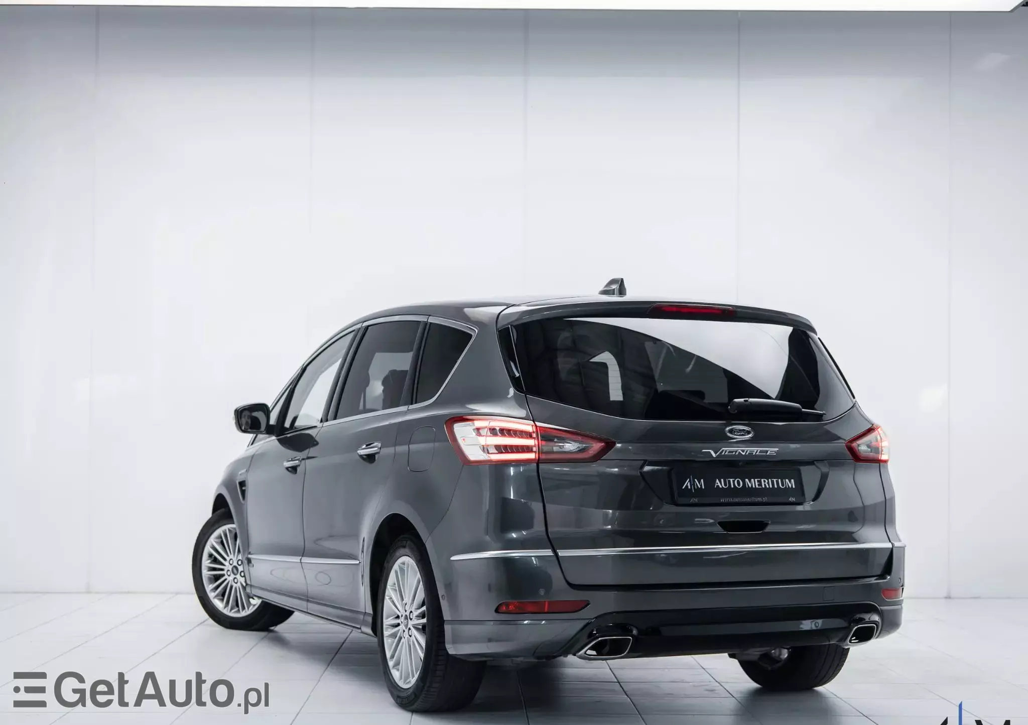 FORD S-Max 2.0 EcoBlue AWD Vignale