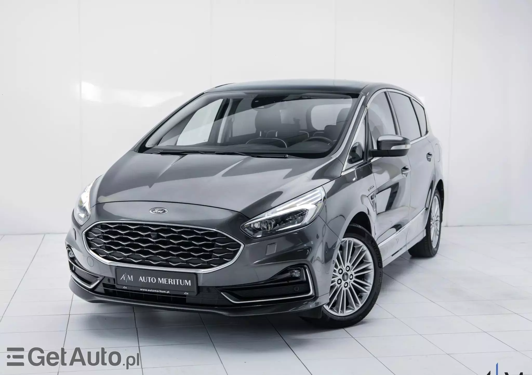 FORD S-Max 2.0 EcoBlue AWD Vignale