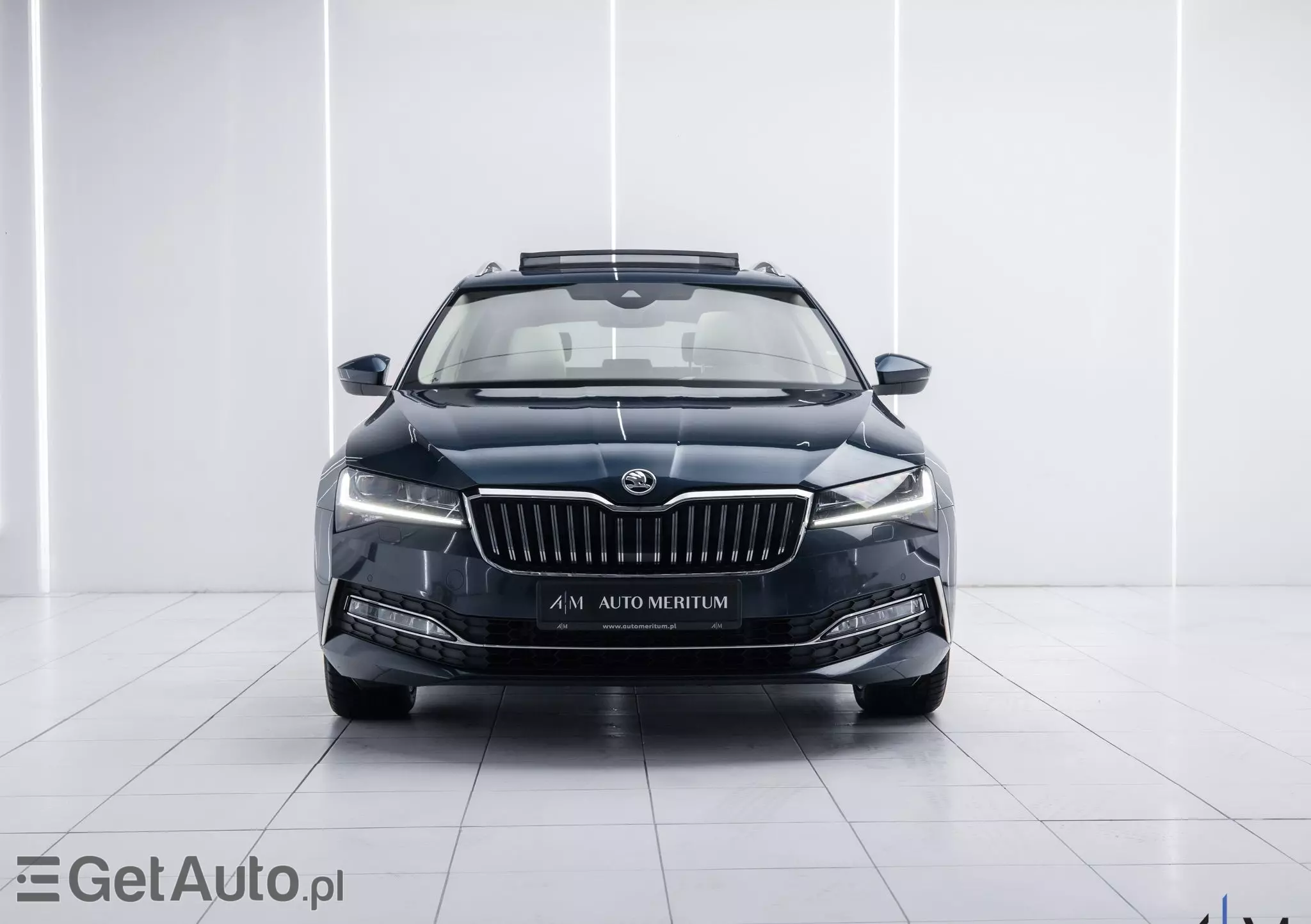 SKODA Superb 2.0 TDI SCR 4x4 L&K DSG