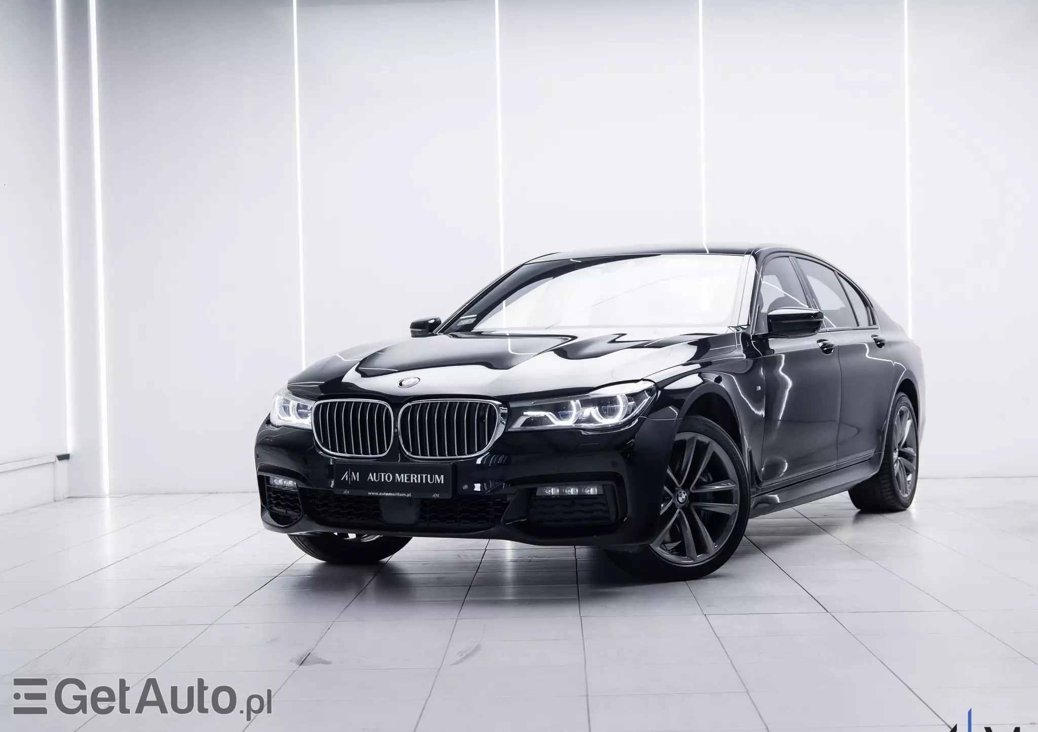 BMW Seria 7 750i xDrive