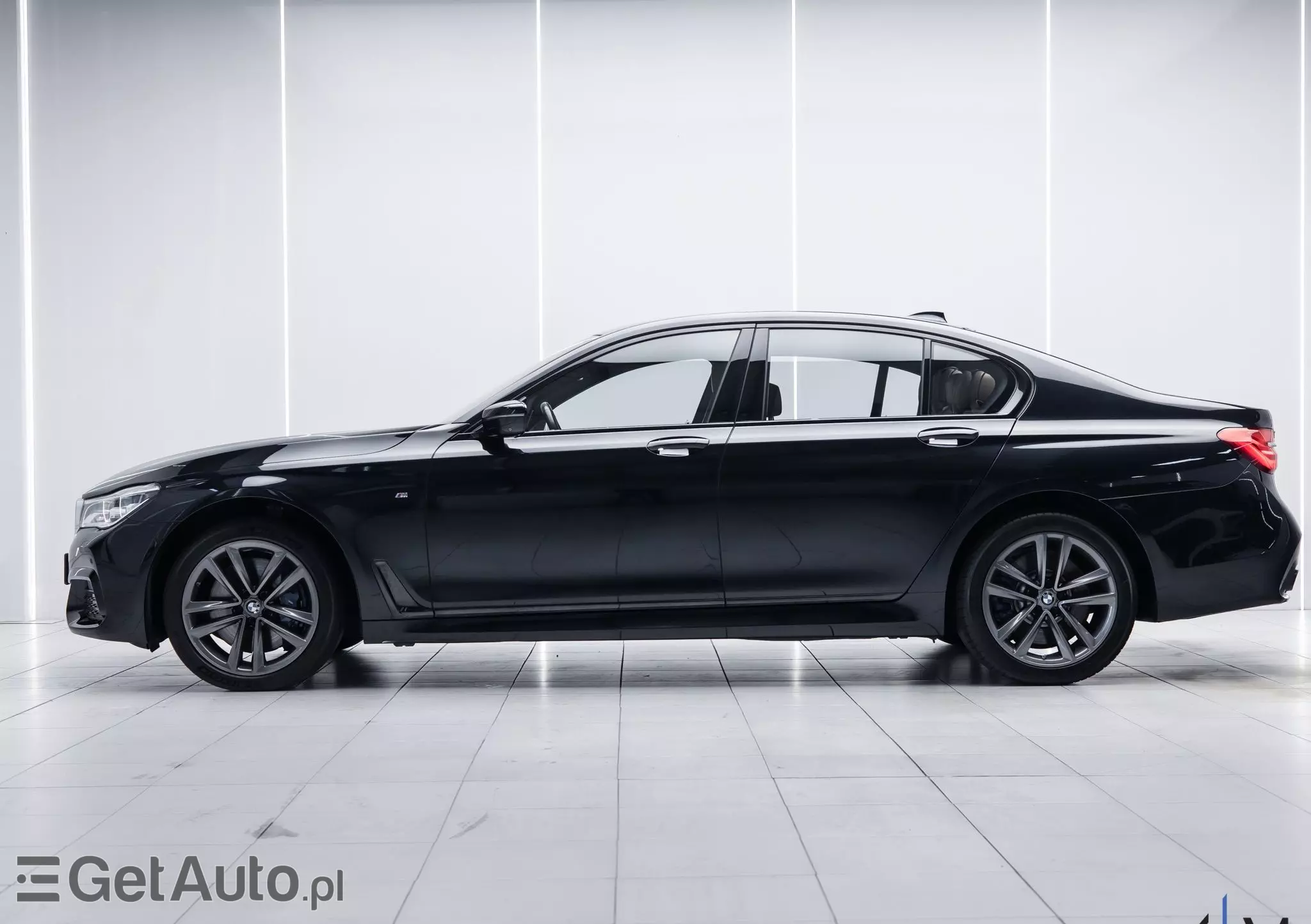 BMW Seria 7 750i xDrive