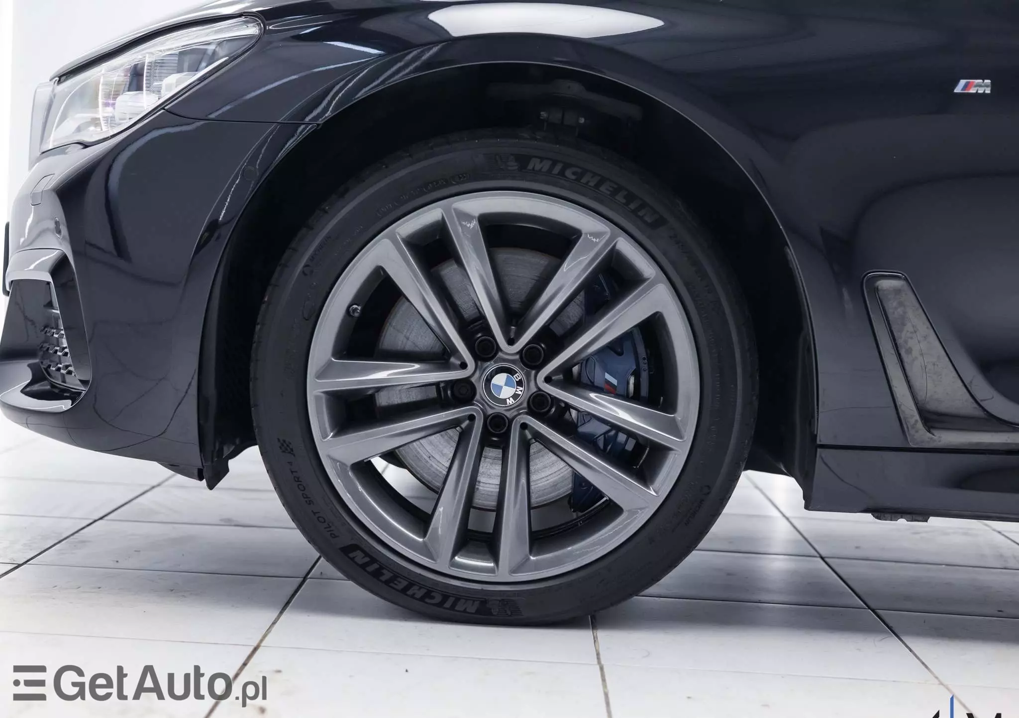 BMW Seria 7 750i xDrive