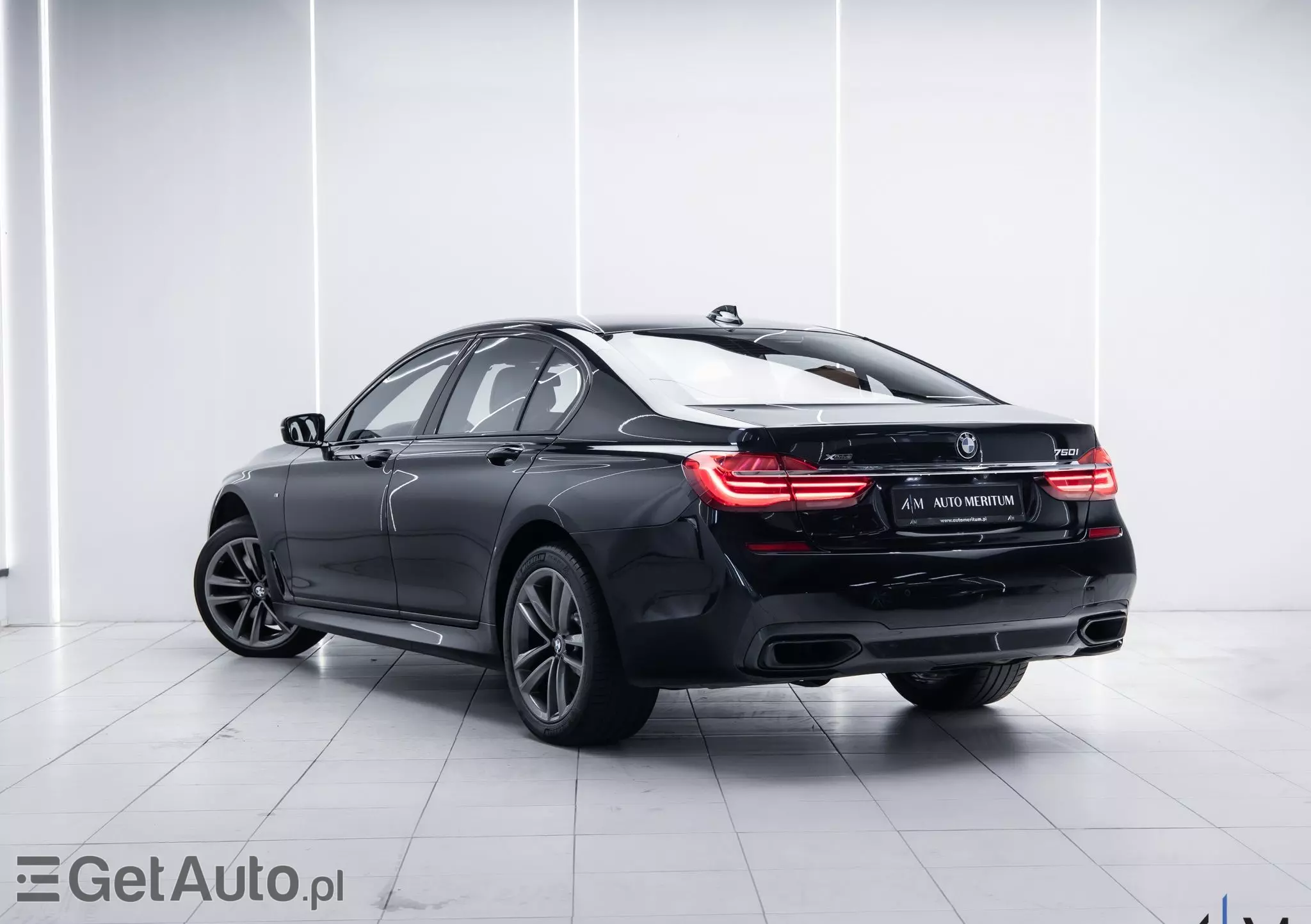 BMW Seria 7 750i xDrive